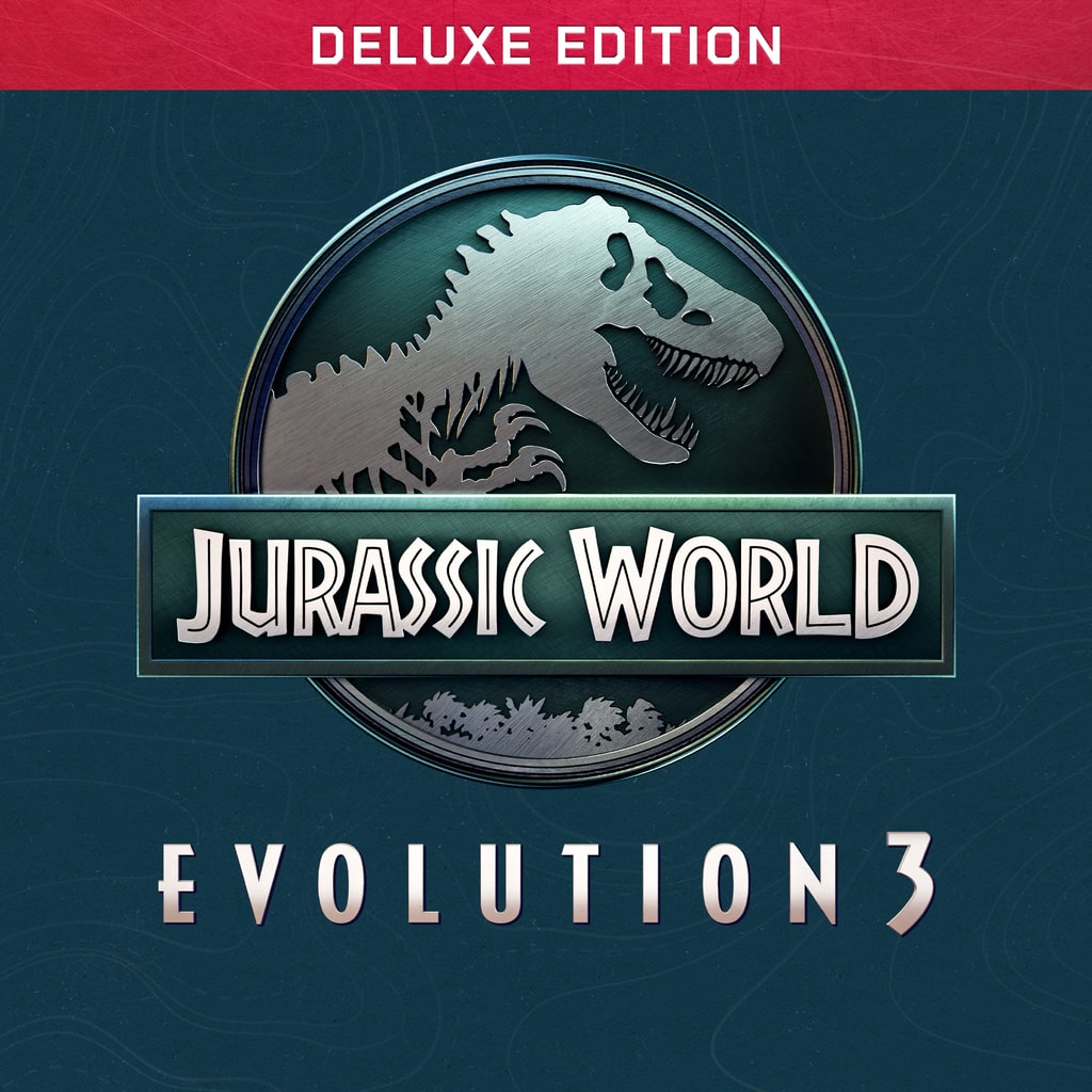 Jurassic World Evolution 3: Deluxe Edition