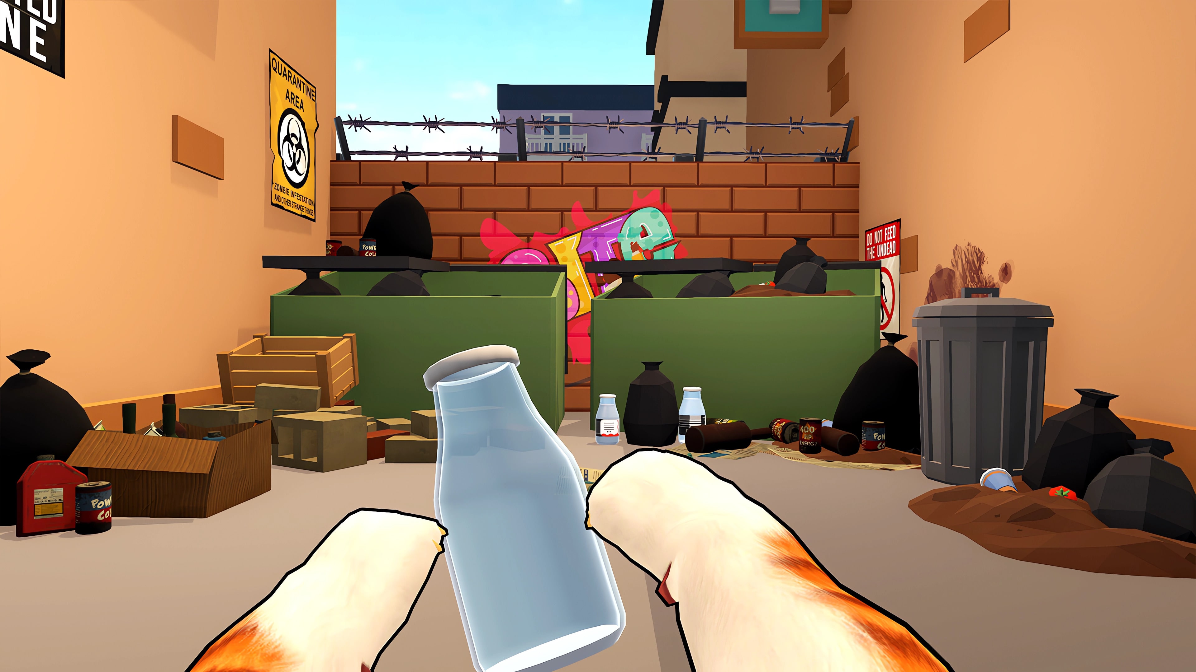 #5. Bad Cat (PlayStation) 由: APPWILL COMPANY LTD