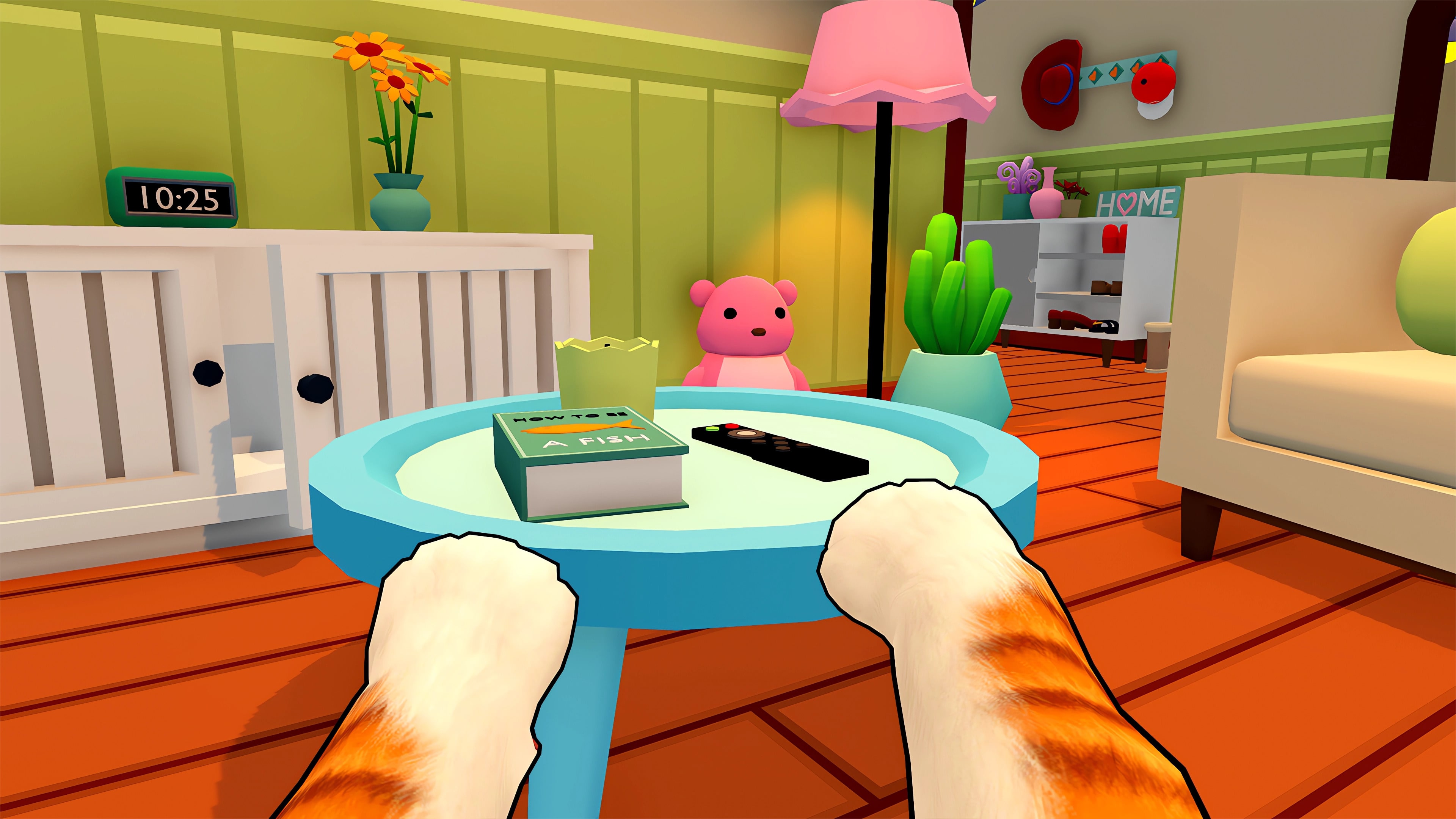 #6. Bad Cat (PlayStation) 由: APPWILL COMPANY LTD