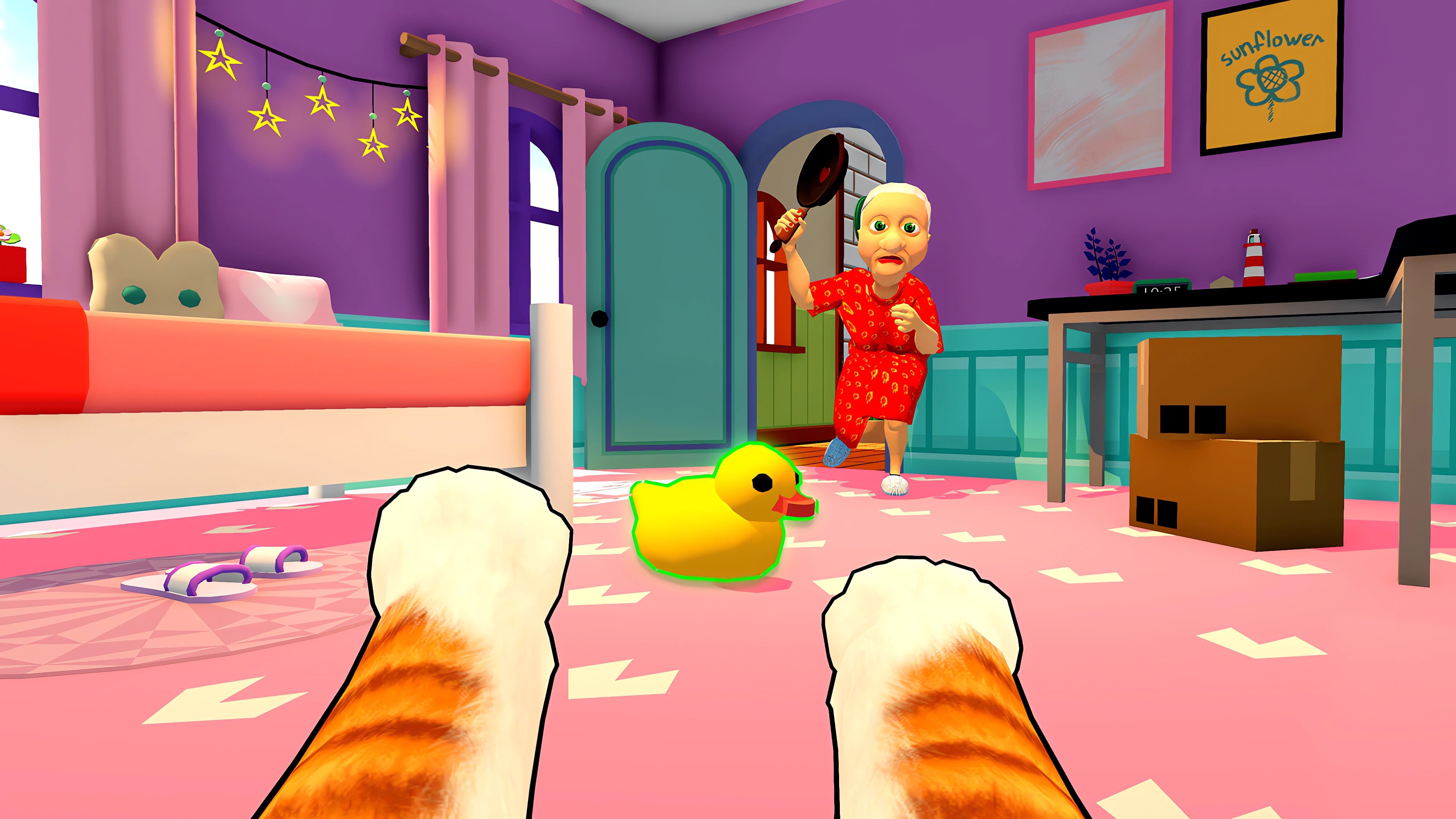 #2. Bad Cat (PlayStation) 由: APPWILL COMPANY LTD