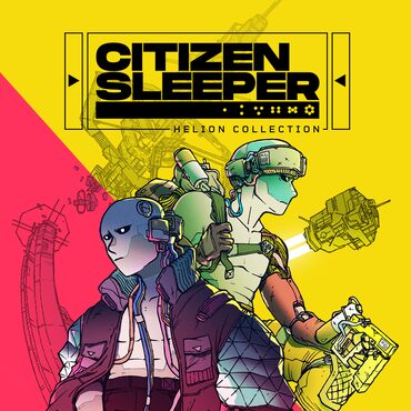 Citizen Sleeper: Helion Collection cover image