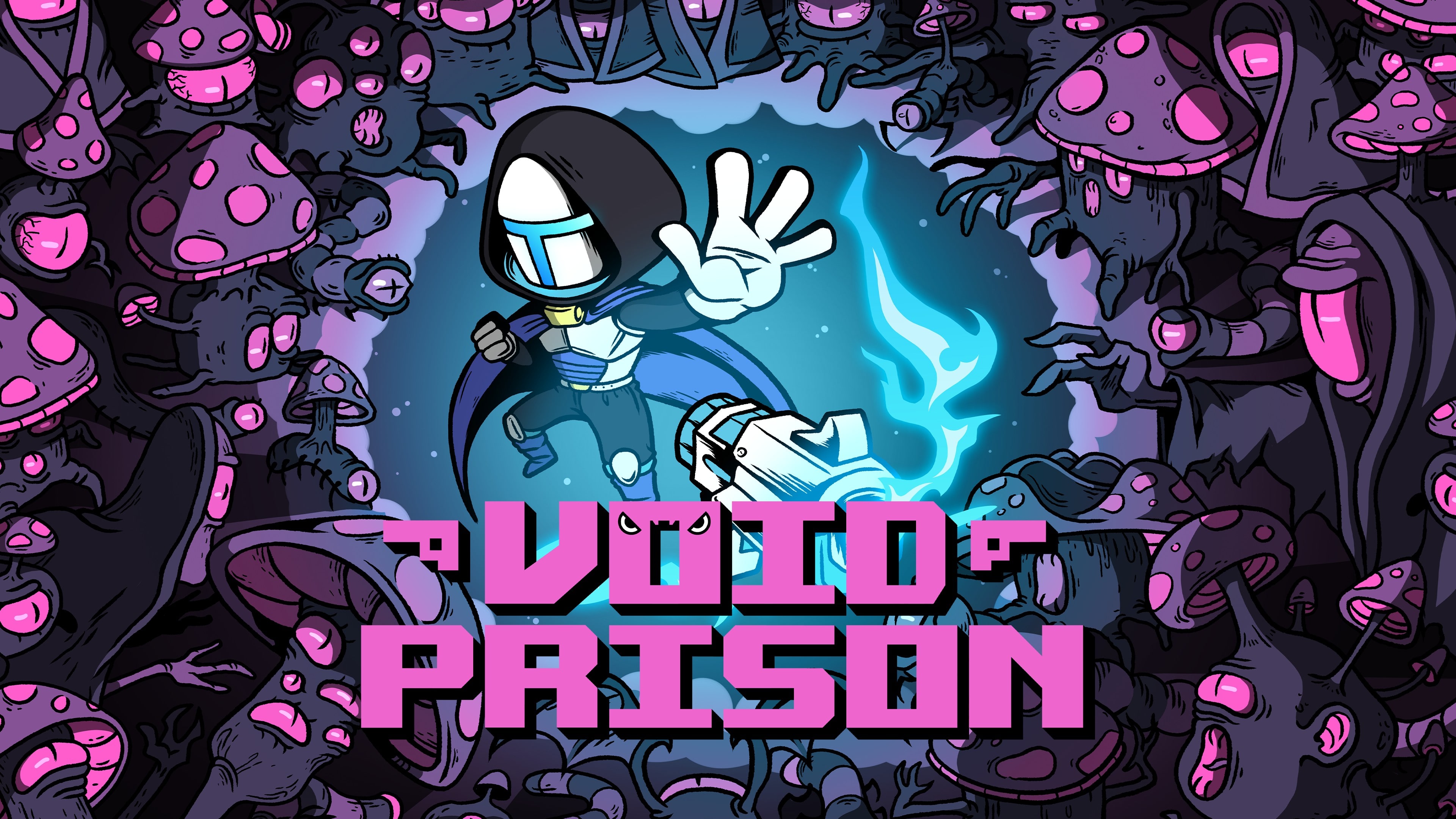 Void Prison (英文)
