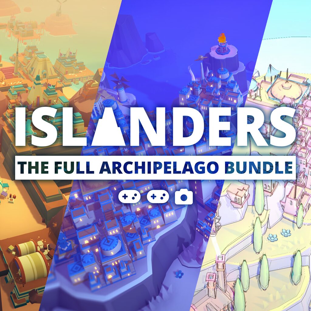 ISLANDERS: New Shores - The Full Archipelago Bundle