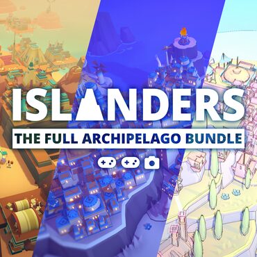 ISLANDERS: New Shores - The Full Archipelago Bundle