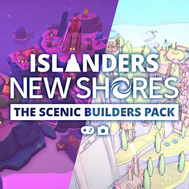 ISLANDERS: New Shores - The Scenic Builders Pack