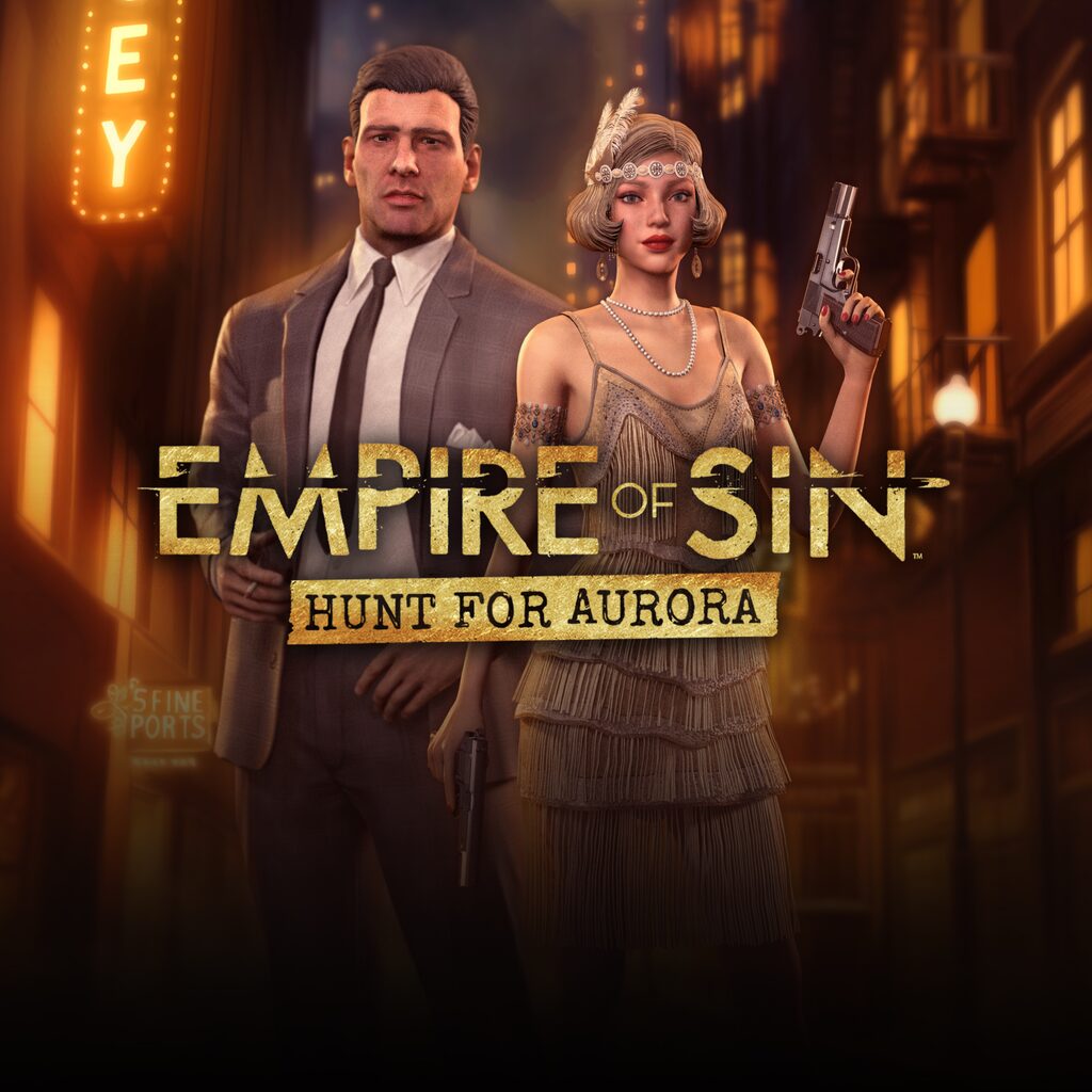 Empire of Sin - Hunt For Aurora