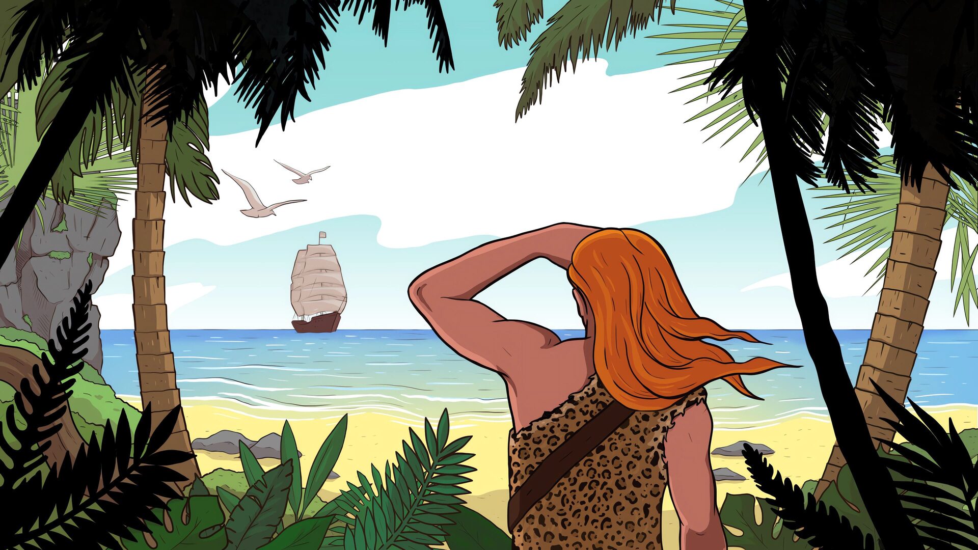 Choice of Life: Wild Islands