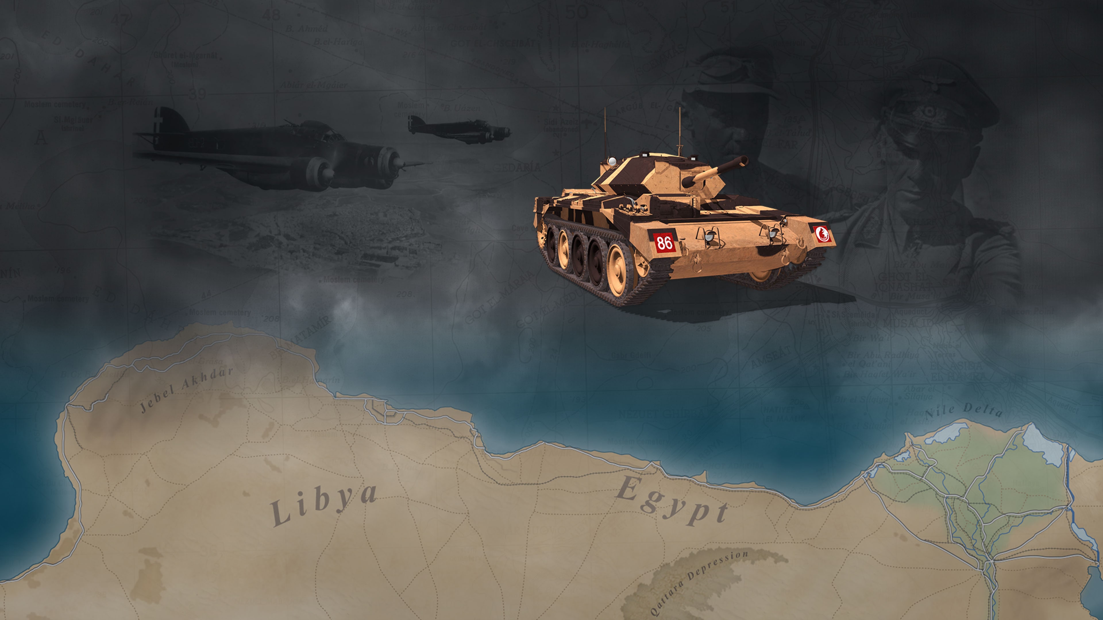 Attack at Dawn: North Africa