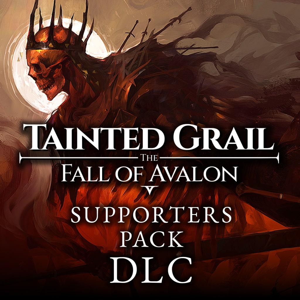 Tainted Grail: The Fall of Avalon - Supporters Pack