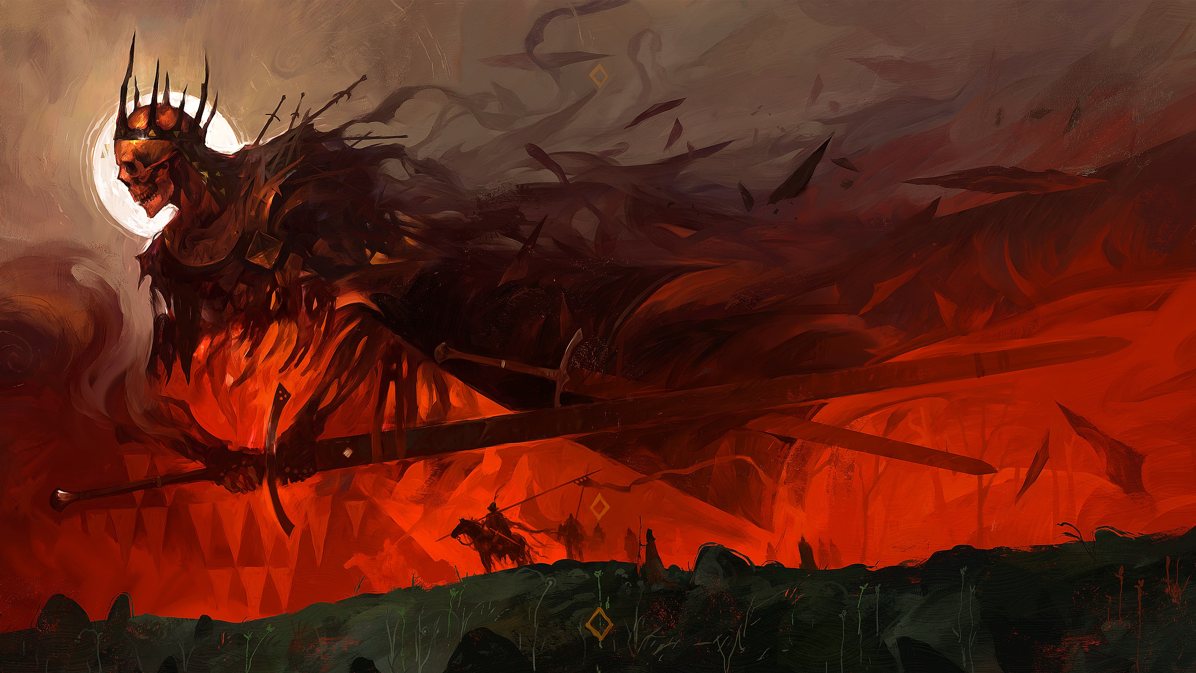 Tainted Grail: The Fall of Avalon