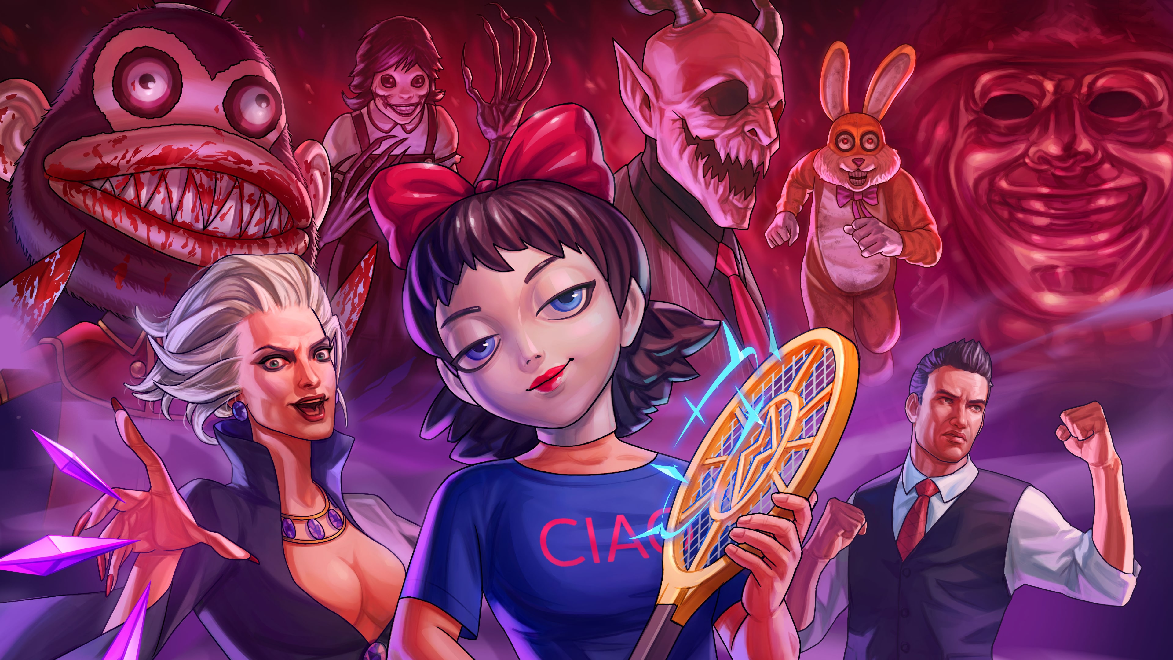 Dark Deception: Monsters & Mortals