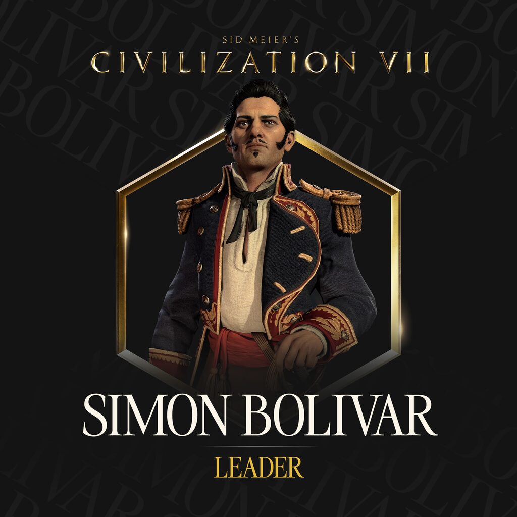 Sid Meier's Civilization® VII: Simón Bolívar Pack