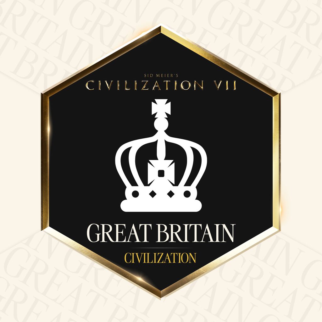 Sid Meier's Civilization® VII: Great Britain Pack