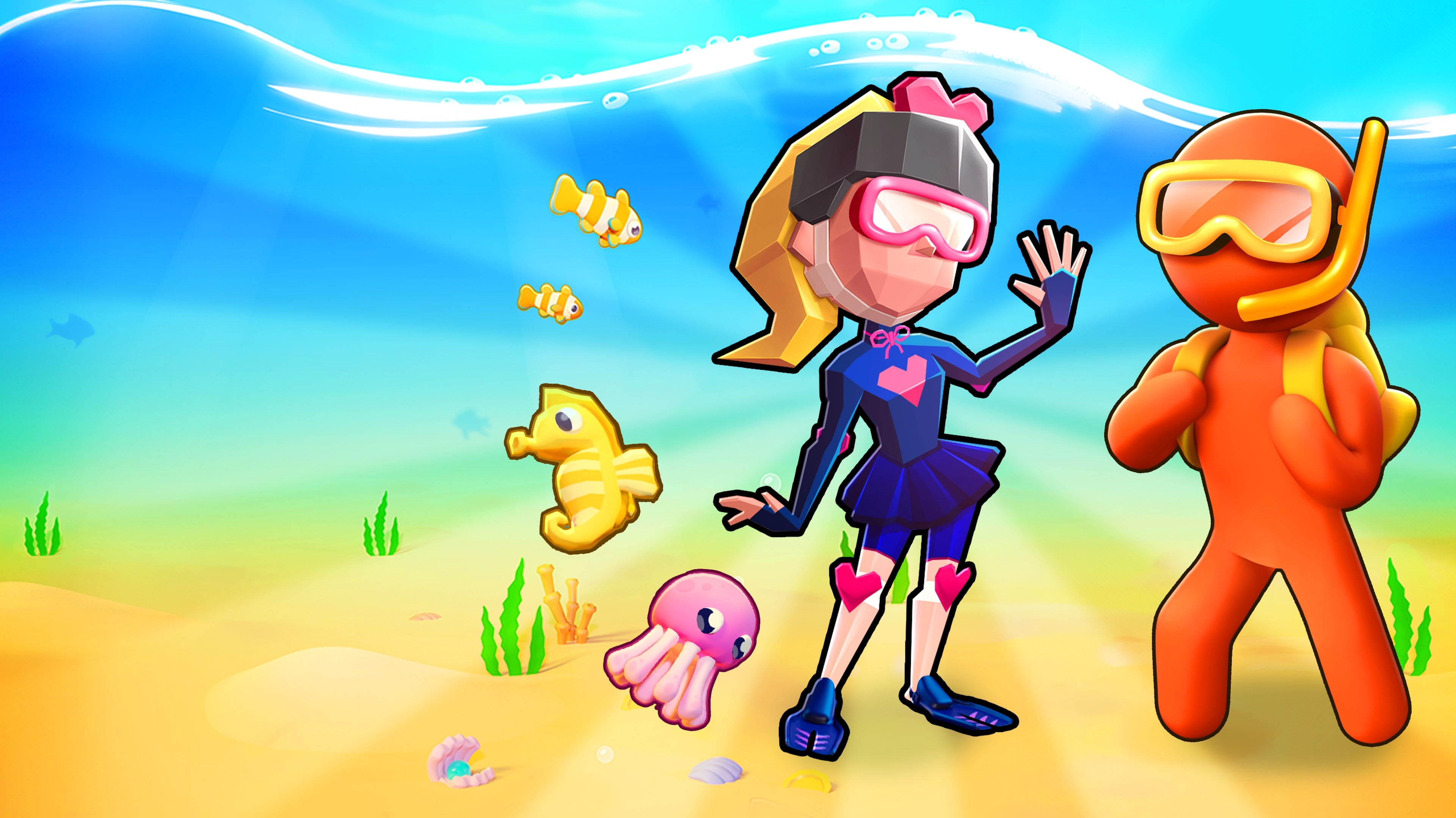 Aquarium Land: Gold Edition