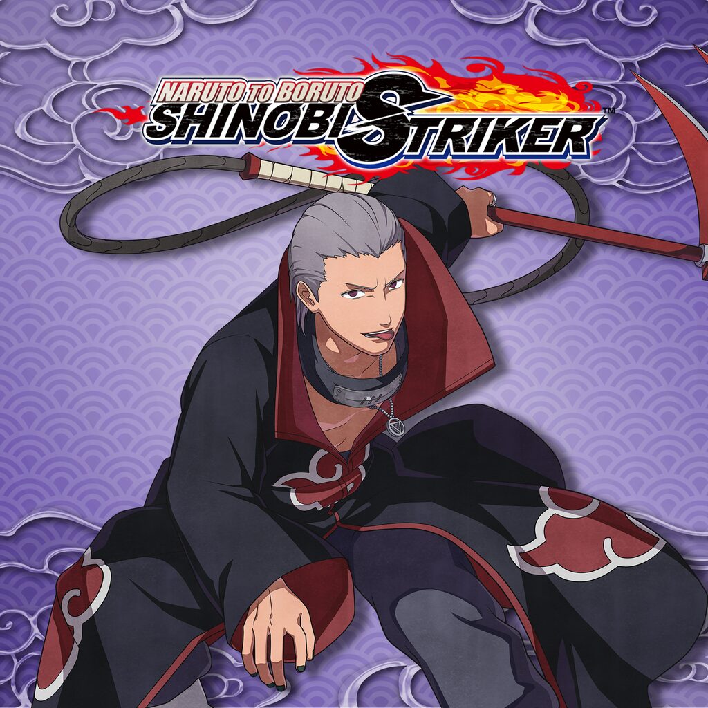 NTBSS: Master Character Training Pack - Hidan