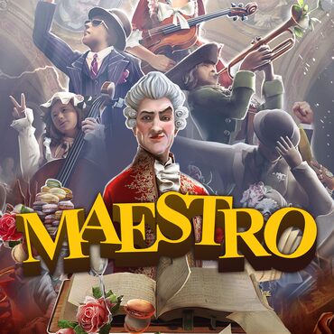 Maestro cover image