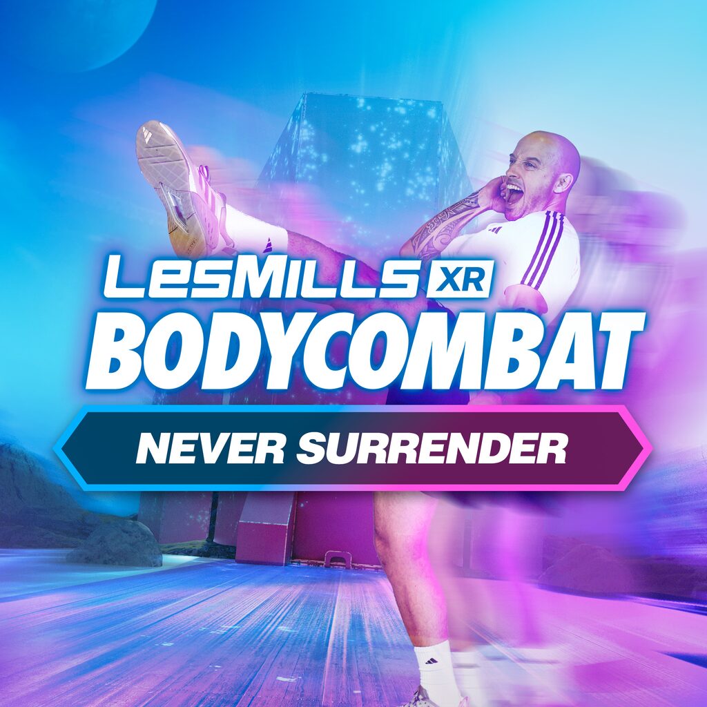 LES MILLS XR BODYCOMBAT - Never Surrender
