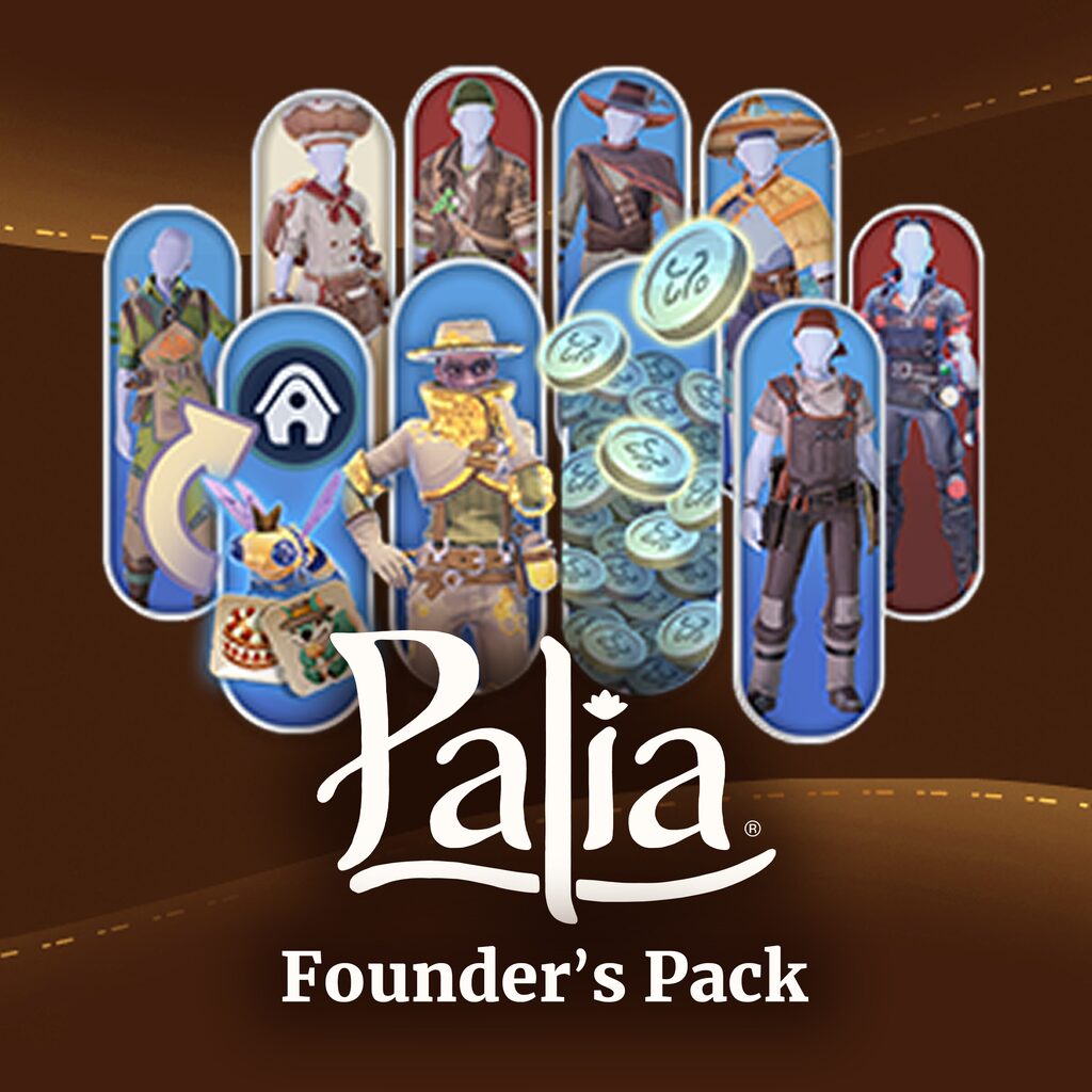 Palia - Founder's Pack