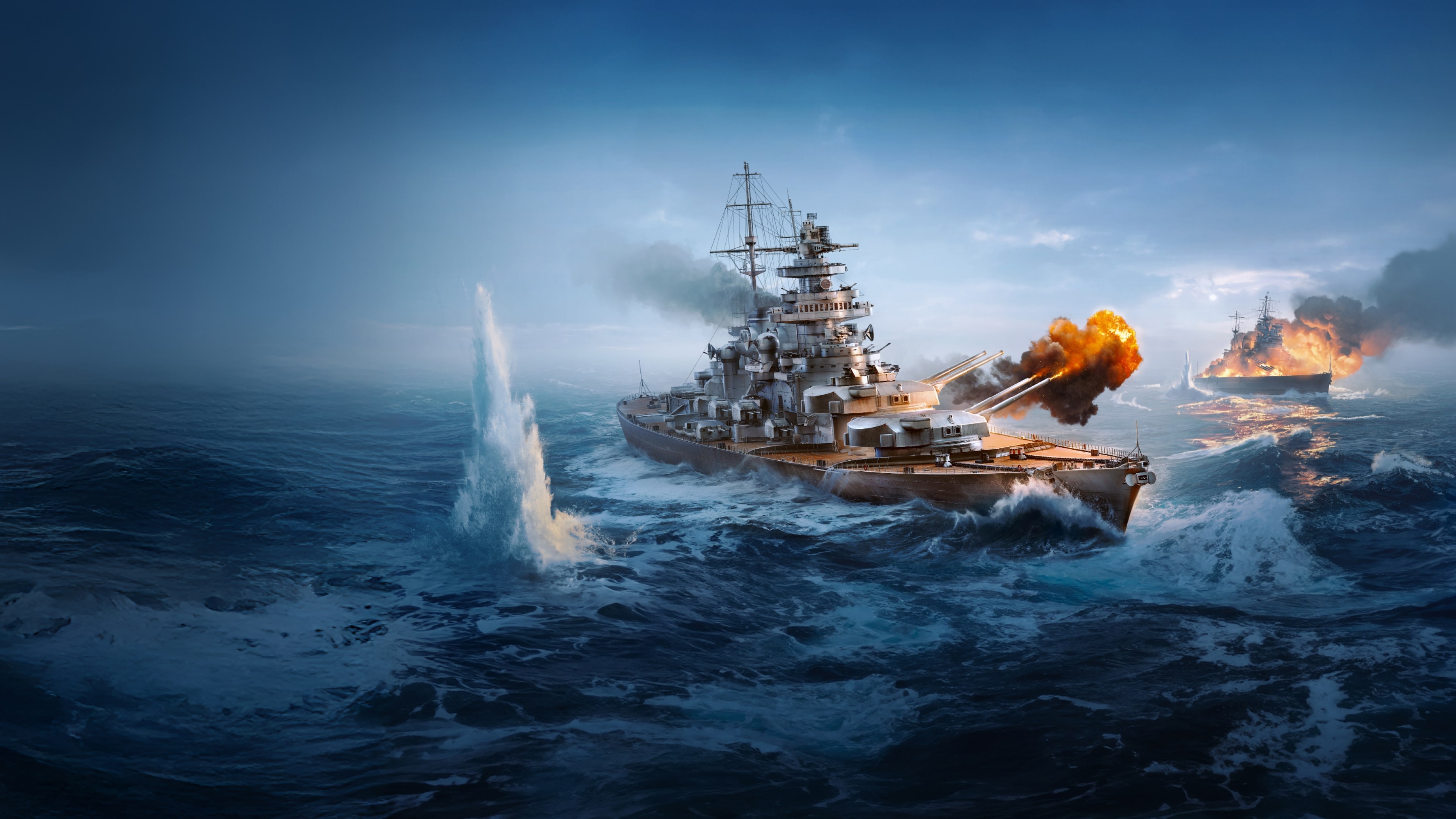 WORLD OF WARSHIPS: LEGENDS