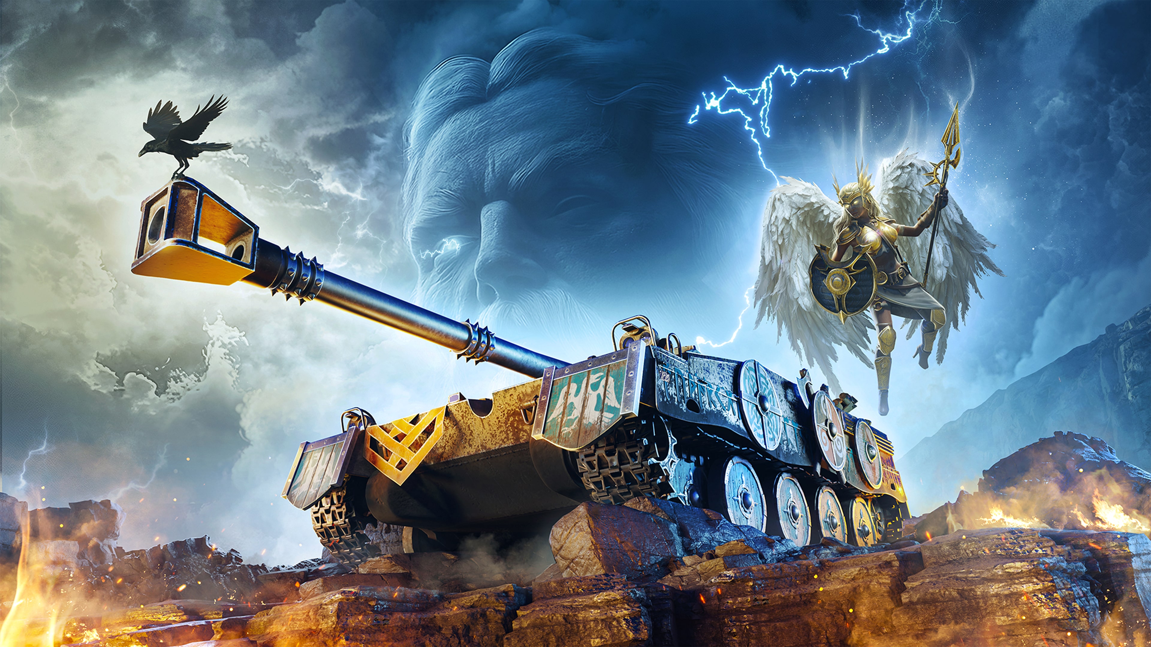World of Tanks Modern Armor