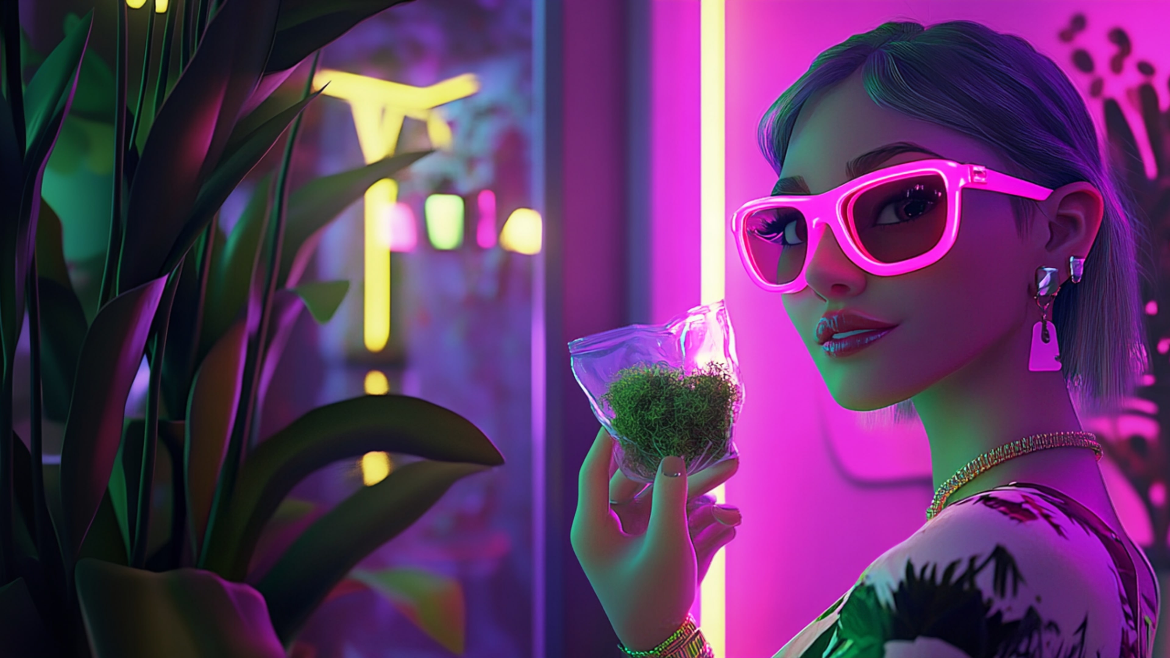 Weed Empire: Drug Simulator