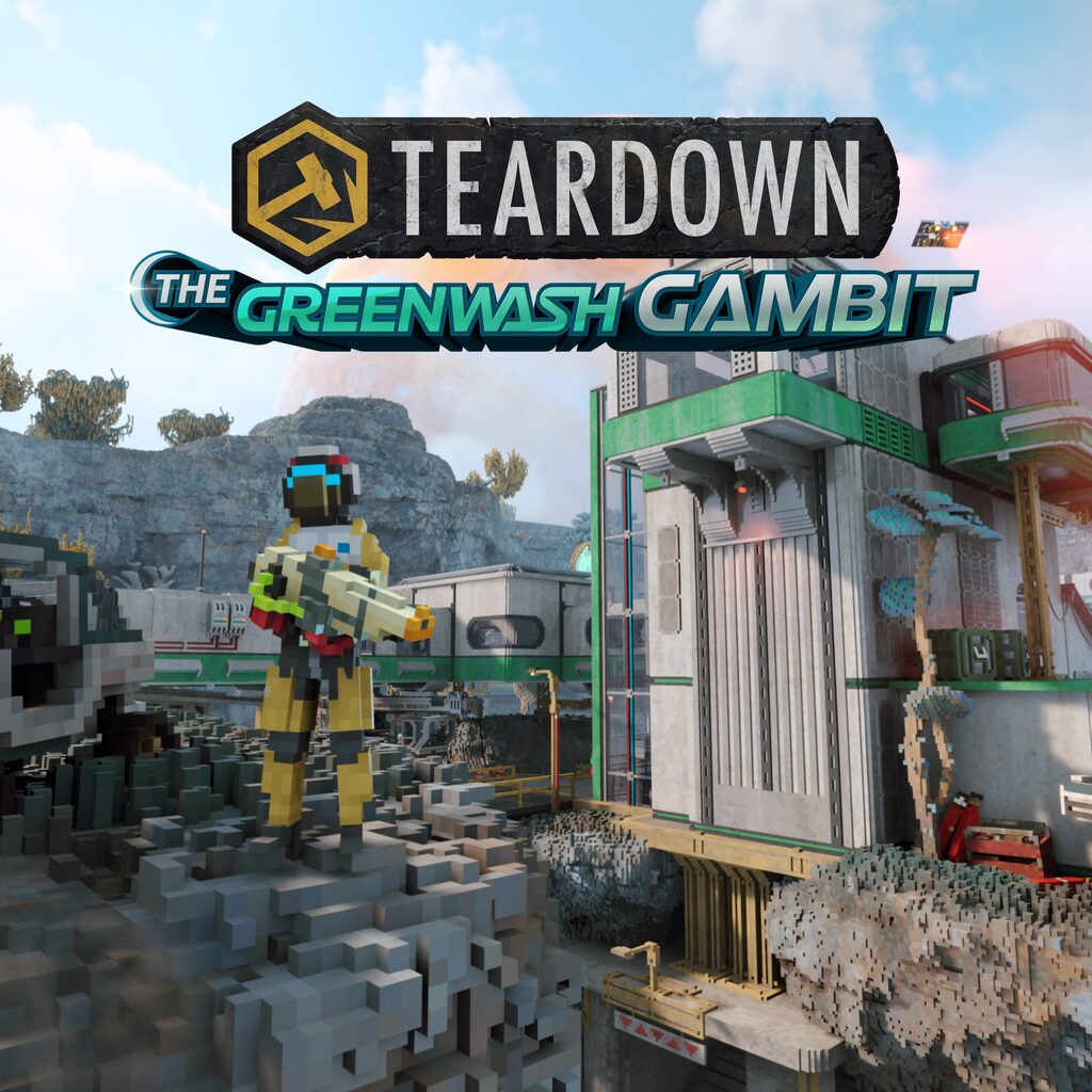 Teardown: The Greenwash Gambit