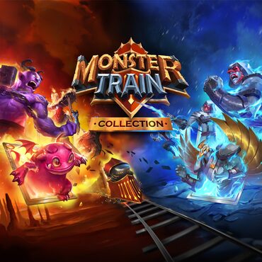 Monster Train Collection cover image