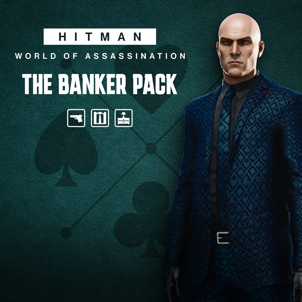 HITMAN 3 - The Banker Pack