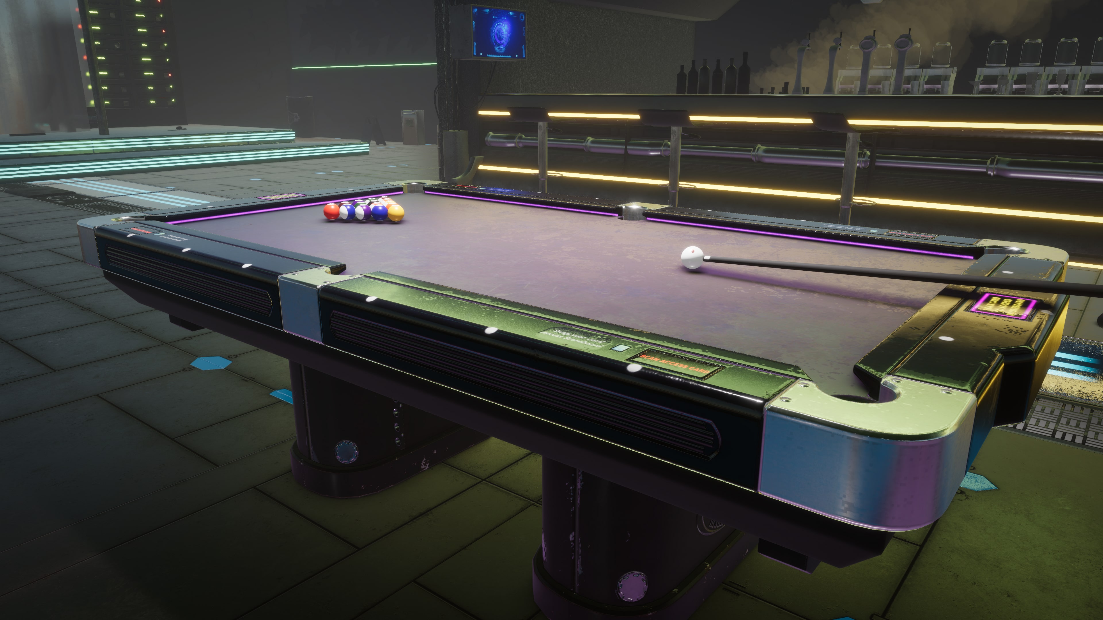 Masters Pool HD