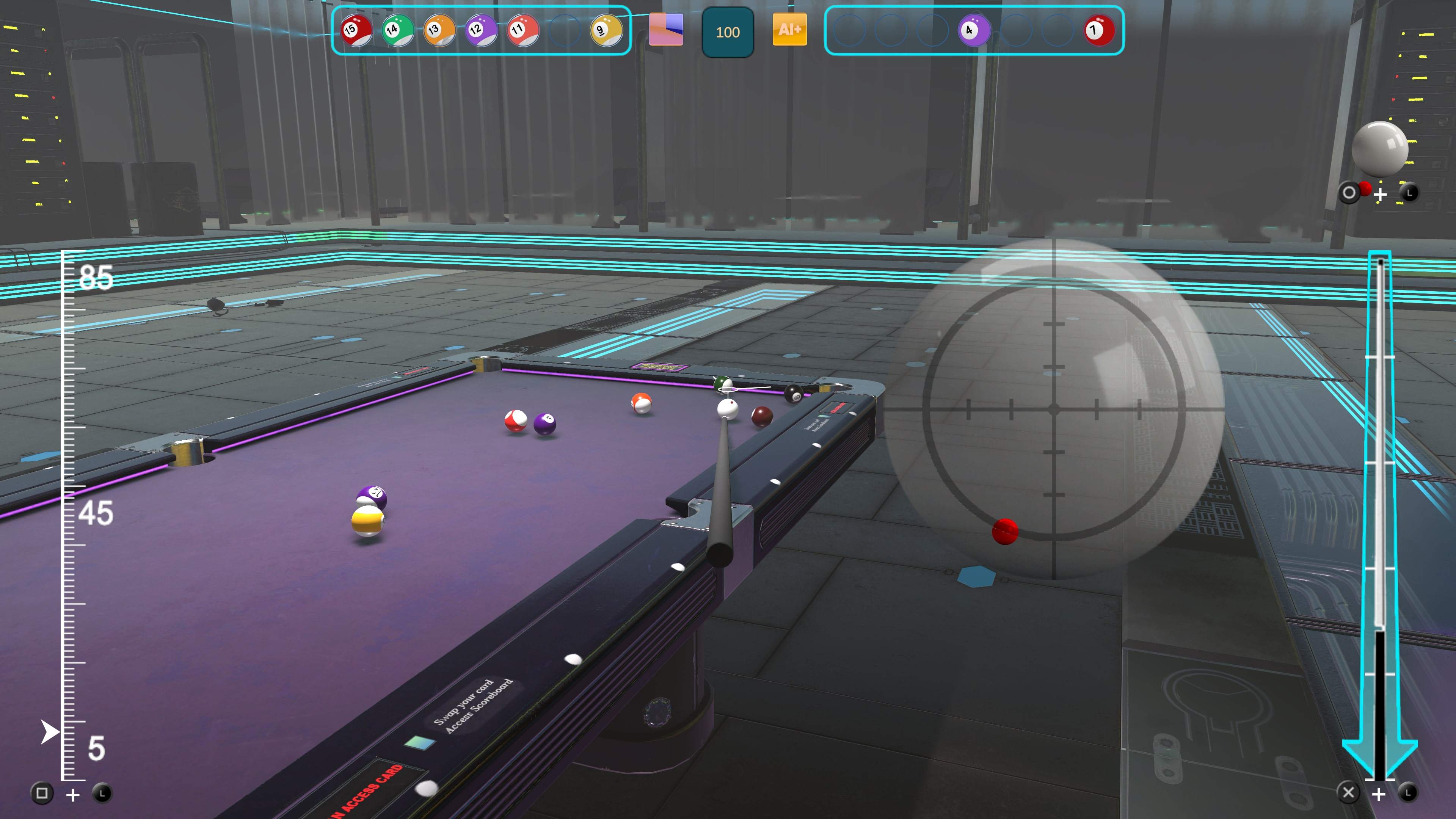 #3. Masters Pool HD (PlayStation) Göre: Benoit Varasse trading as Pix Arts