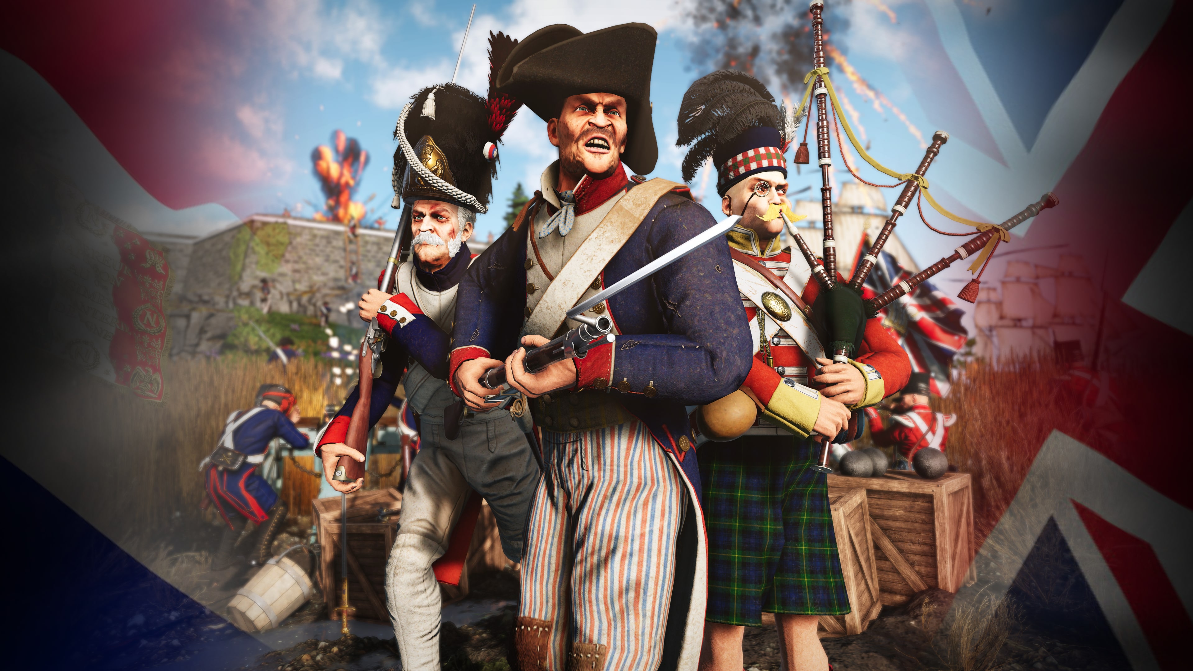 Holdfast: Collectors Edition