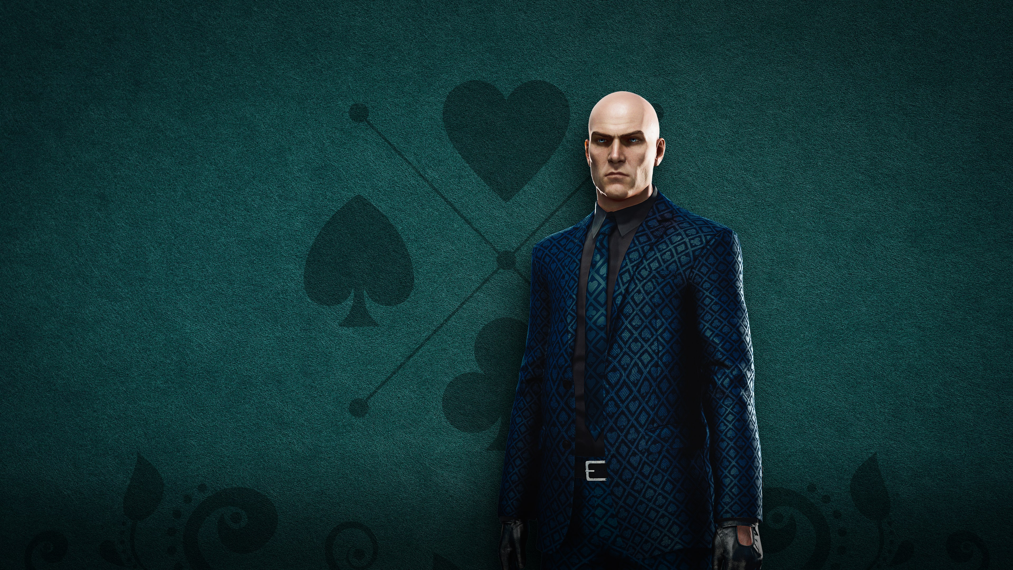 HITMAN 3 - The Banker Pack (中日英韓文版)