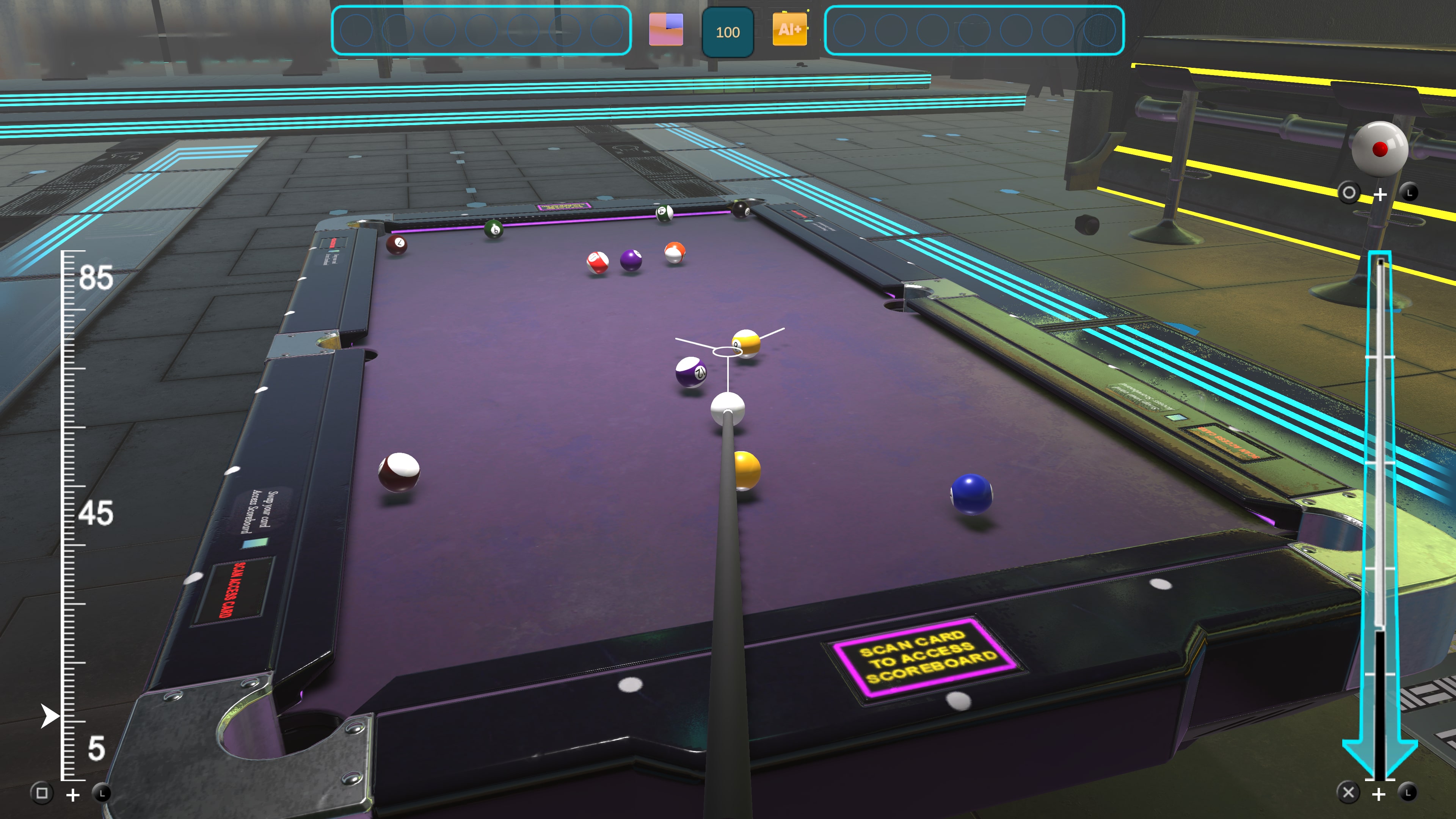 #2. Masters Pool HD (PlayStation) Göre: Benoit Varasse trading as Pix Arts