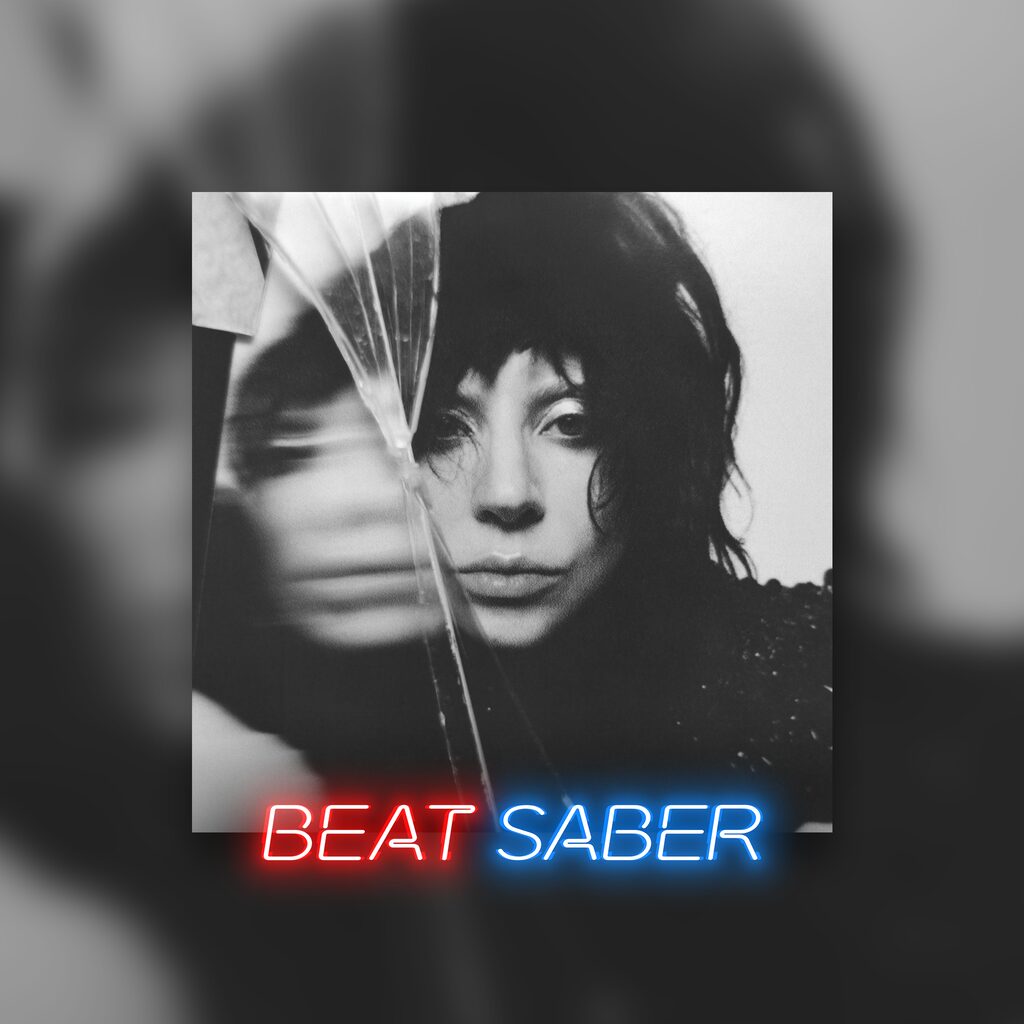Beat Saber: Lady Gaga - 'Abracadabra'