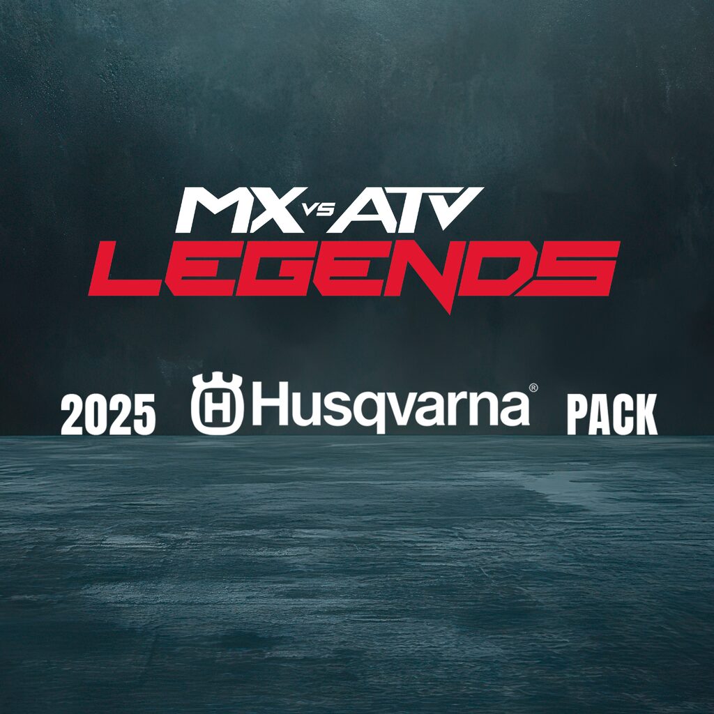 MX vs ATV Legends - Husqvarna Pack 2025