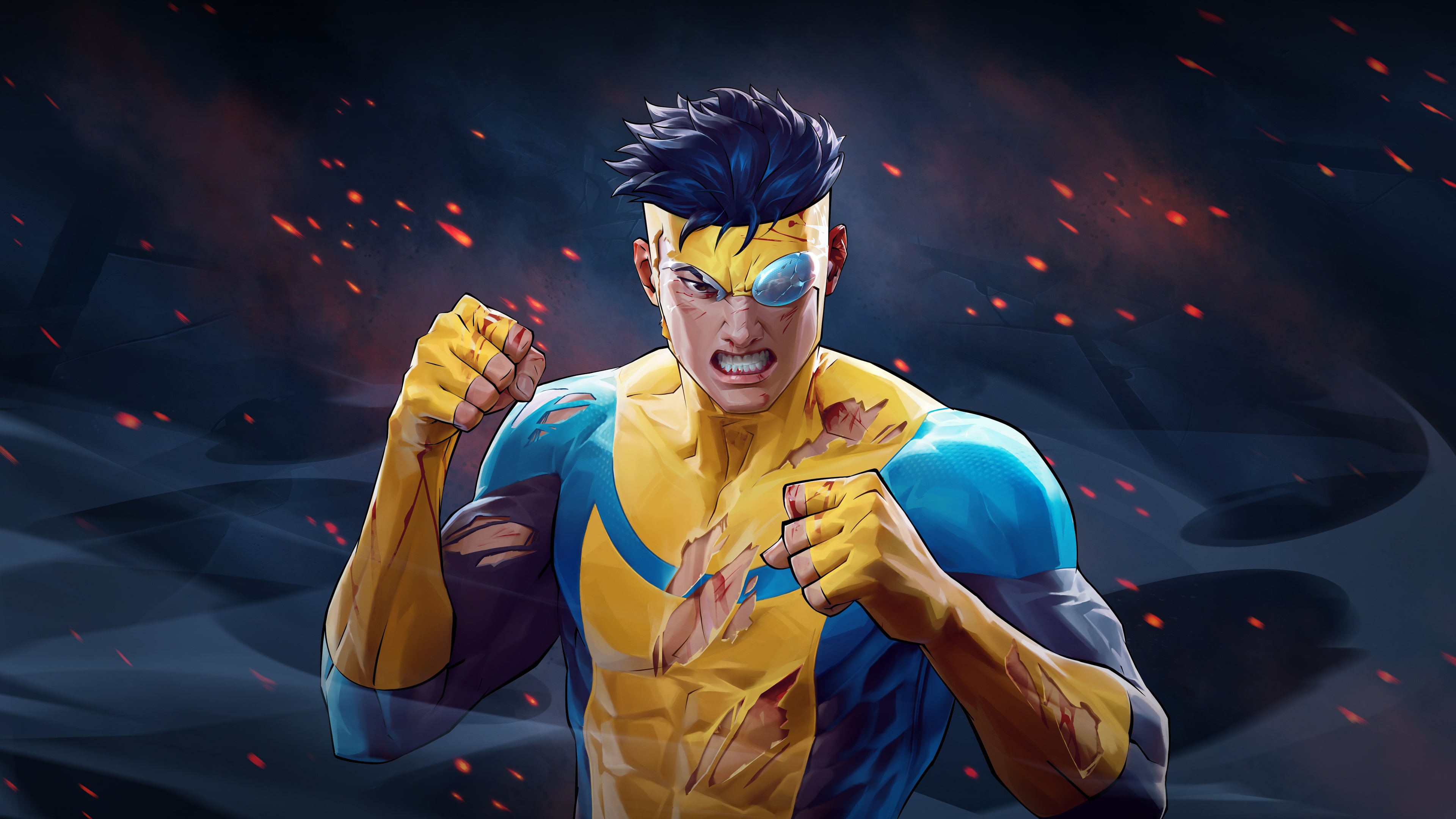 Invincible VS