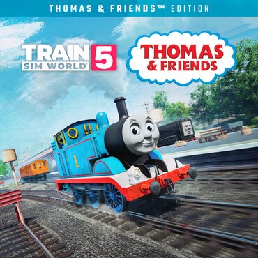 Train Sim World® 5: Thomas & Friends™ Edition cover image