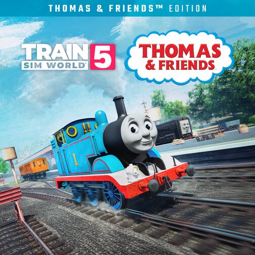 Train Sim World® 5: Thomas & Friends™ Edition cover image