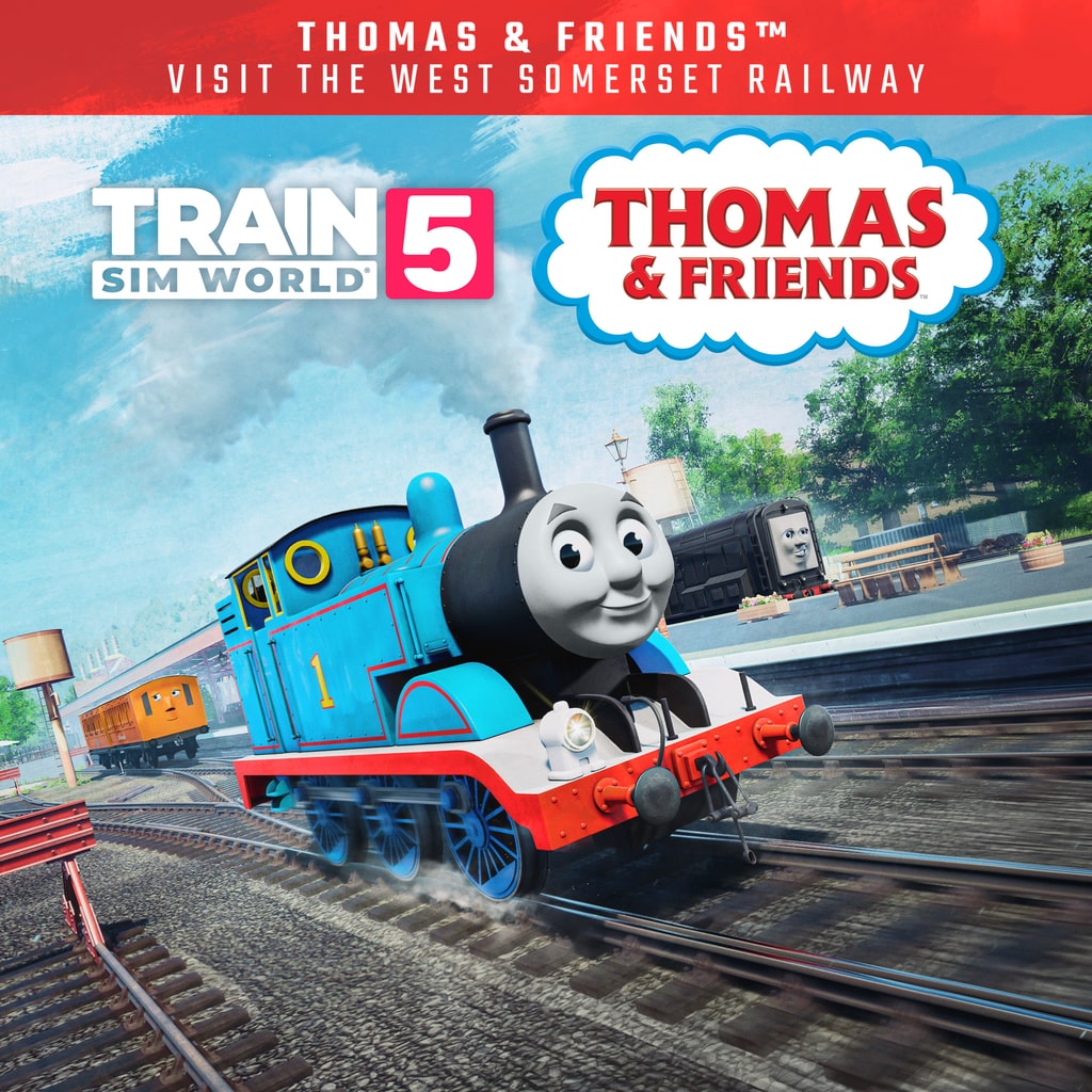 Train Sim World® 5: Thomas & Friends™ Visit the West Somerset Railway