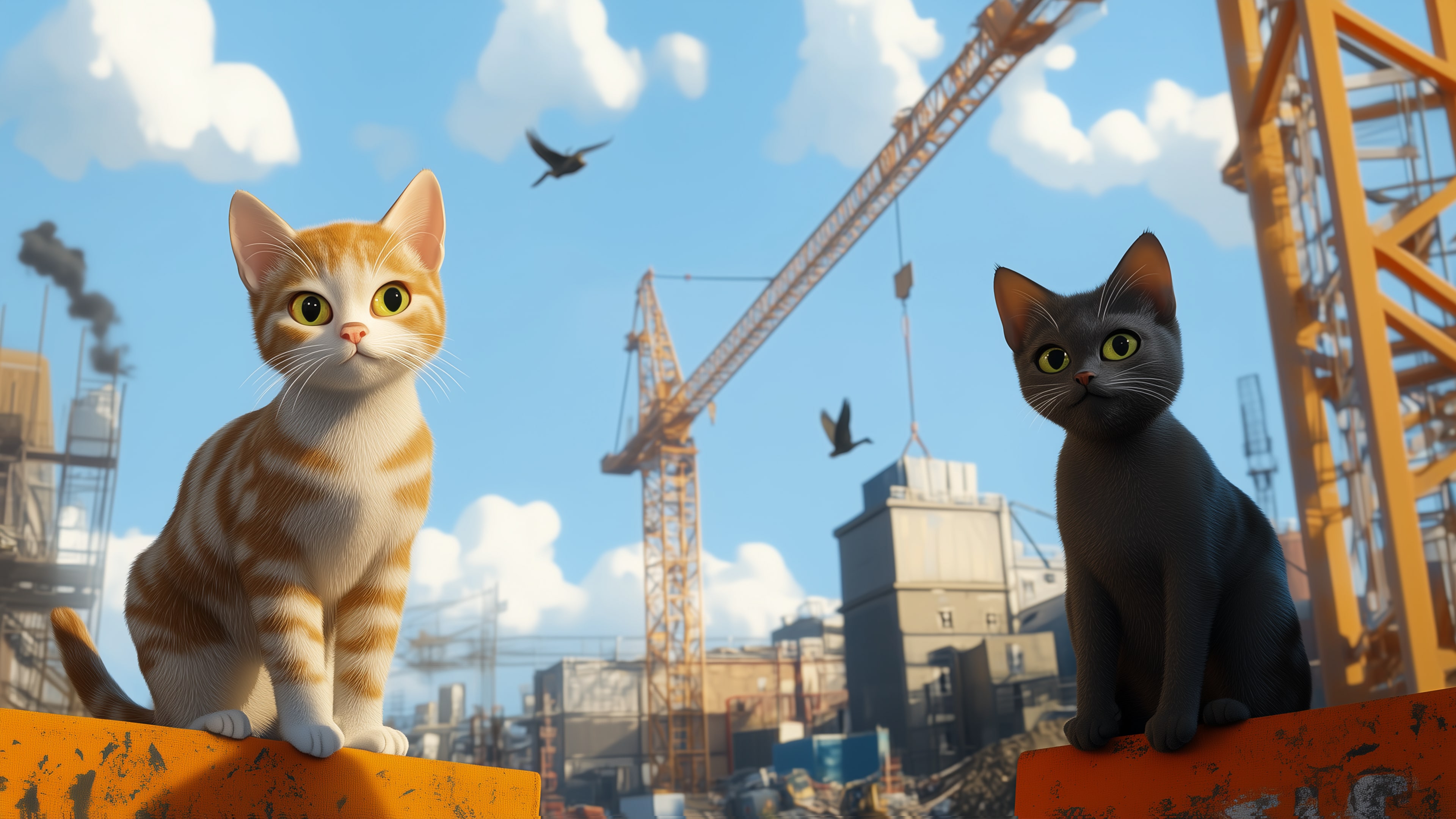 Little Strays
