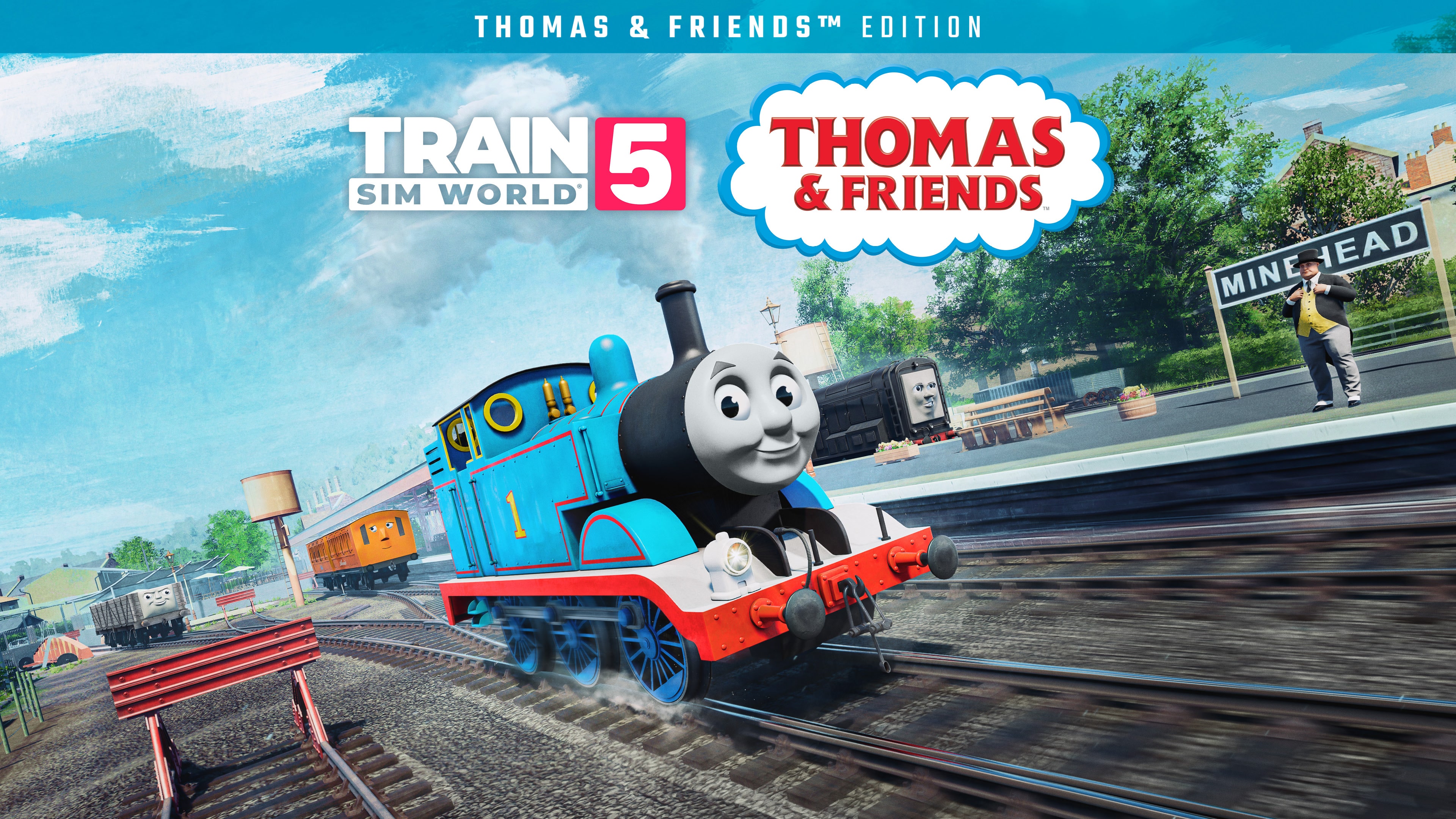 Thomas & Friends™ Edition