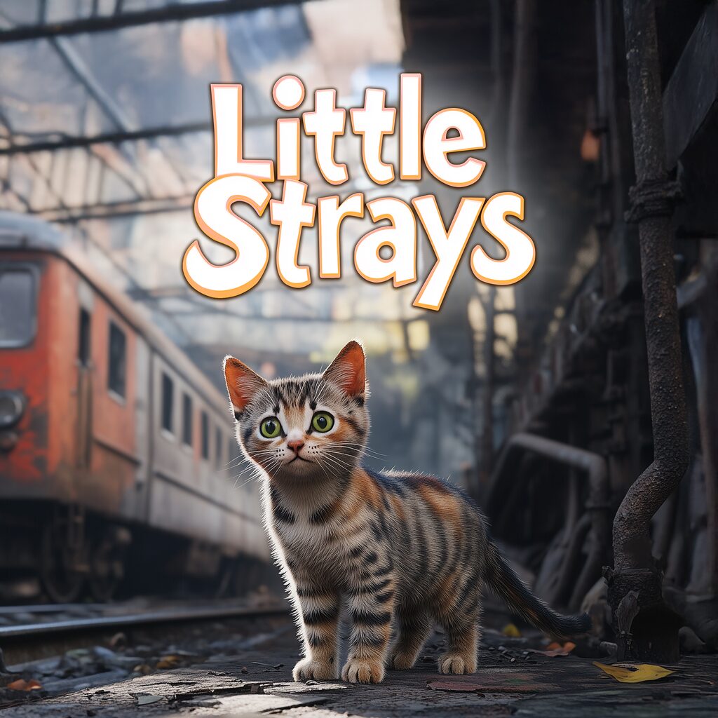Little Strays: New hideouts