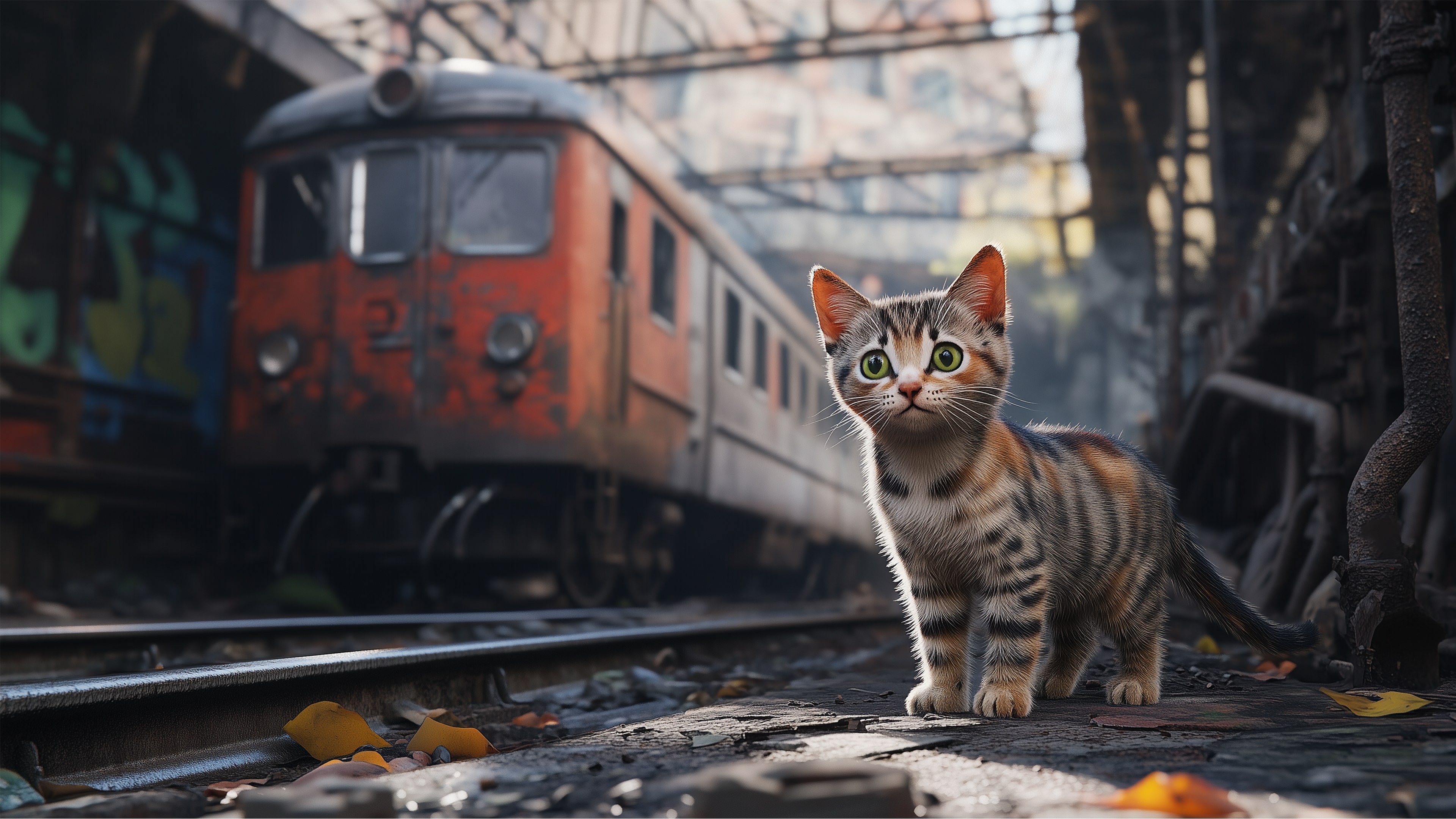 Little Strays: New hideouts
