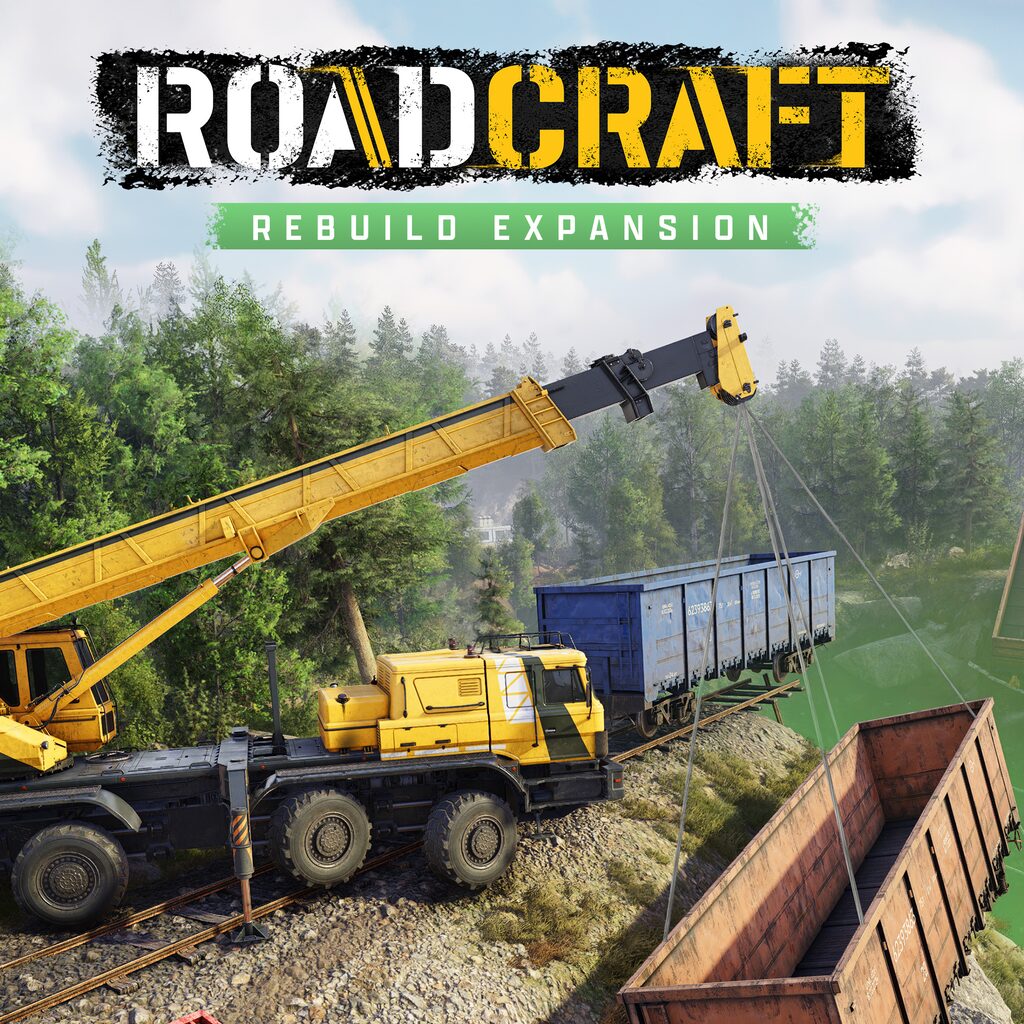 RoadCraft - Rebuild Expansion