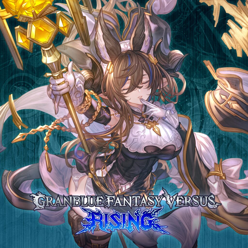 GBVSR Additional Character Set (Galleon)