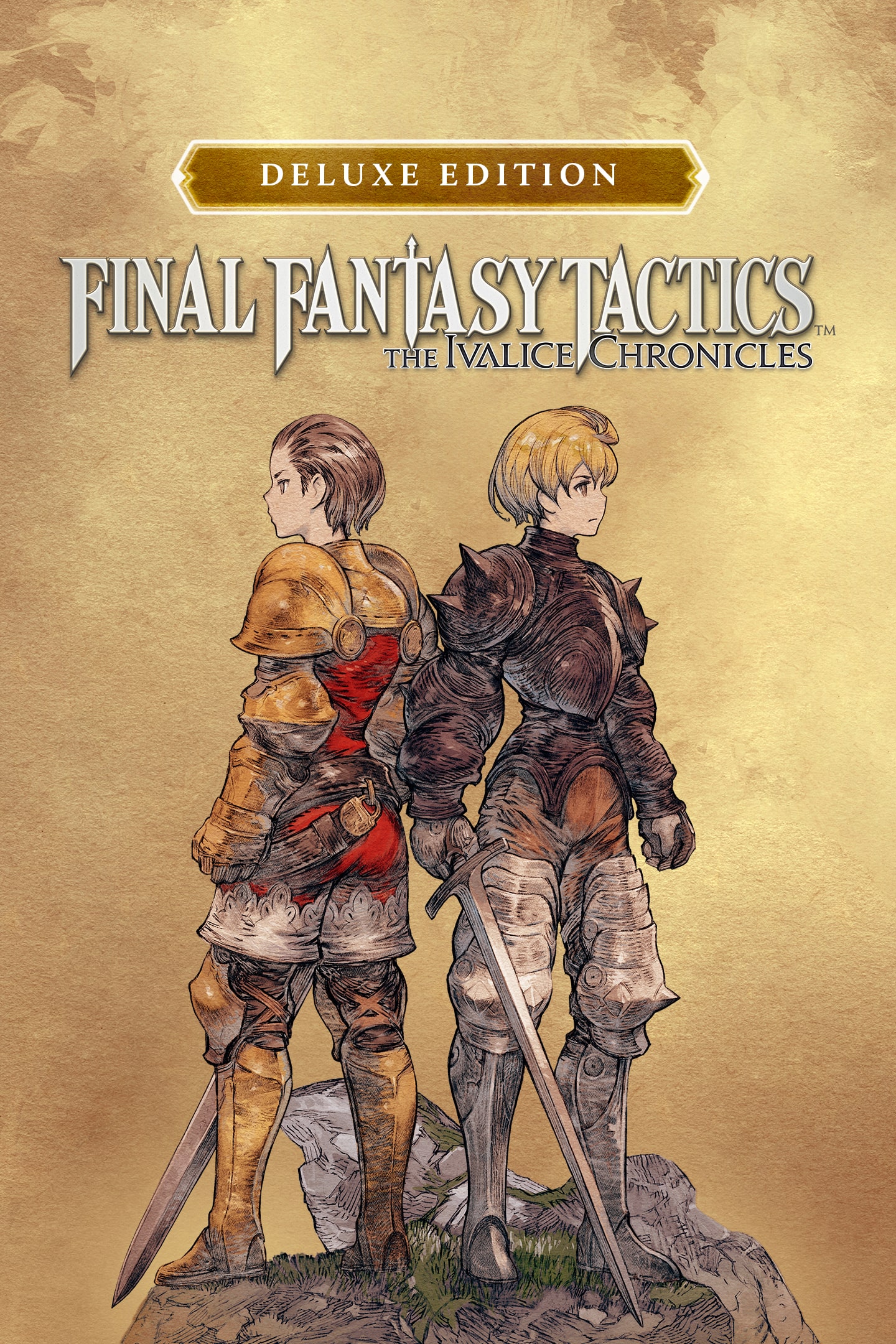 FINAL FANTASY TACTICS - The Ivalice Chronicles [PS4 & PS5]
