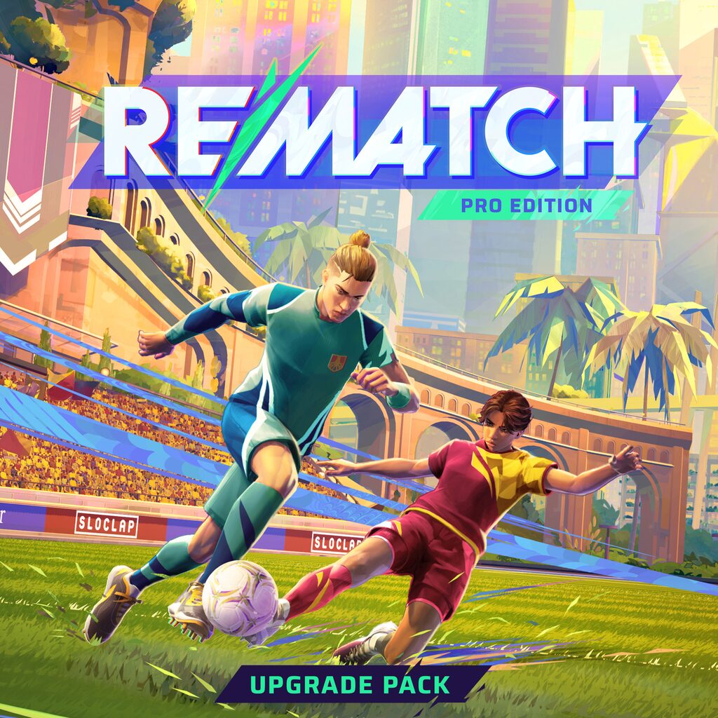 REMATCH - Pro Edition Upgrade Pack