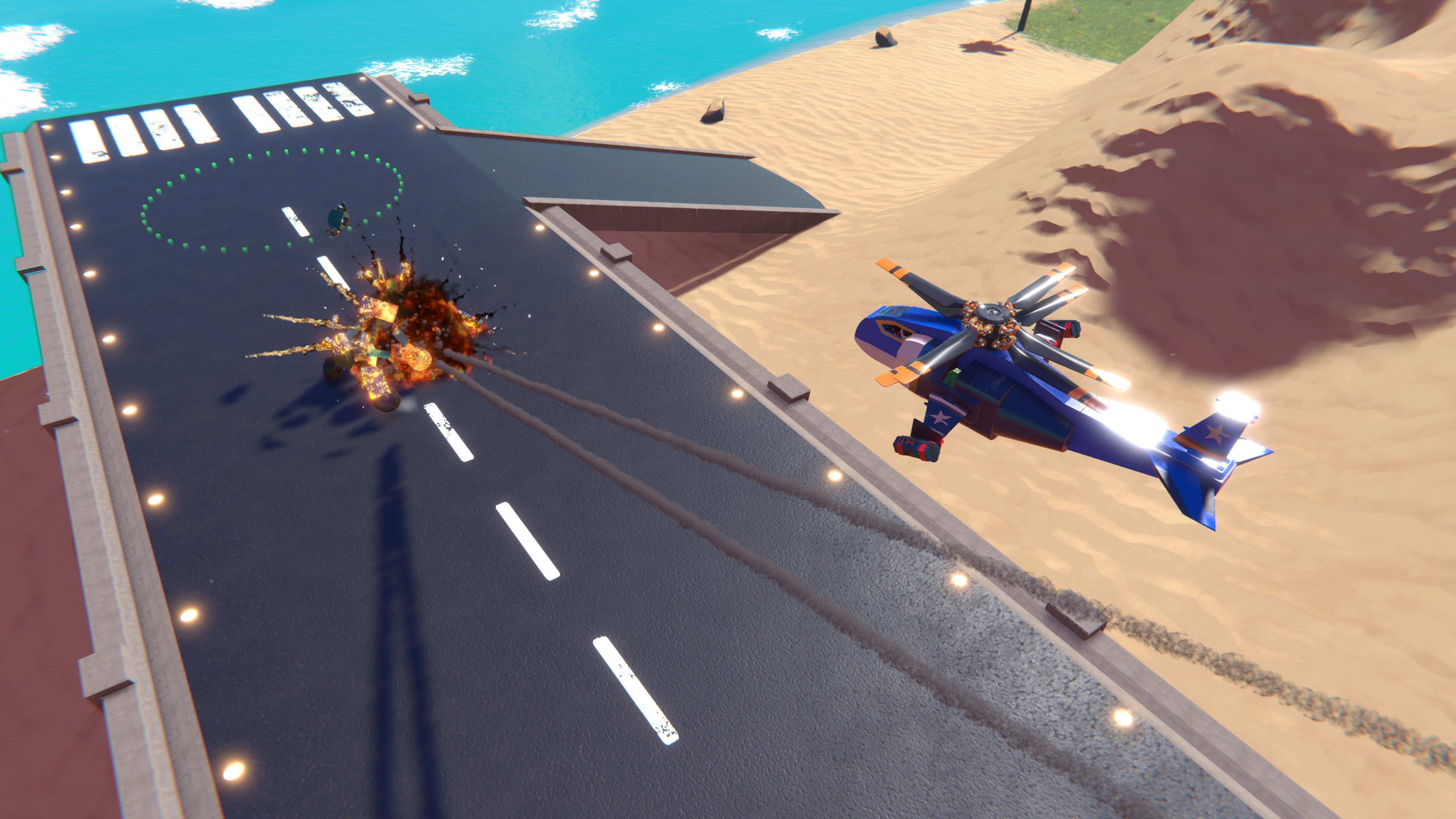 #4. Trailmakers (PlayStation) بواسطة: Flashbulb Games