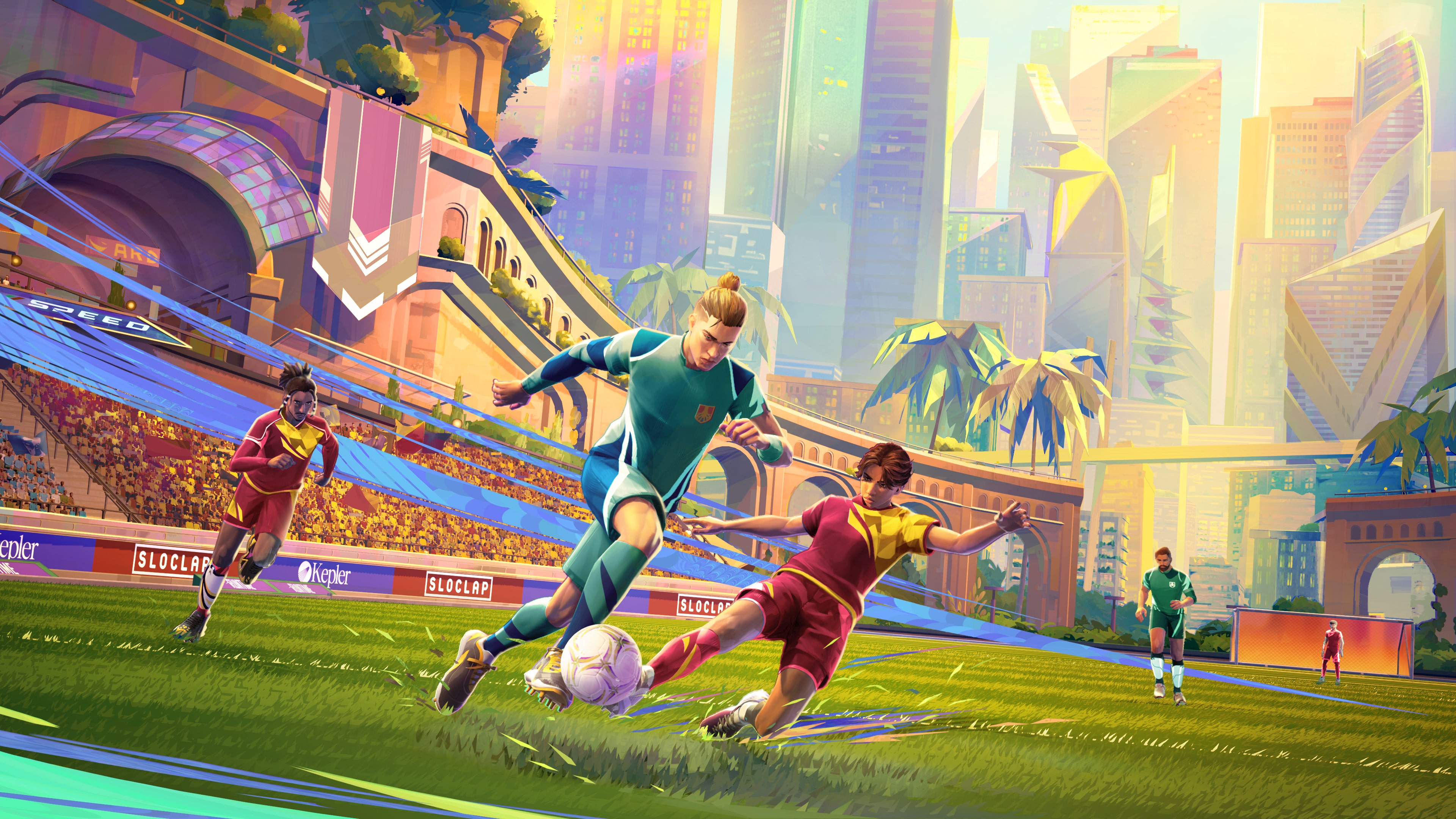 REMATCH - Pro Edition Upgrade Pack