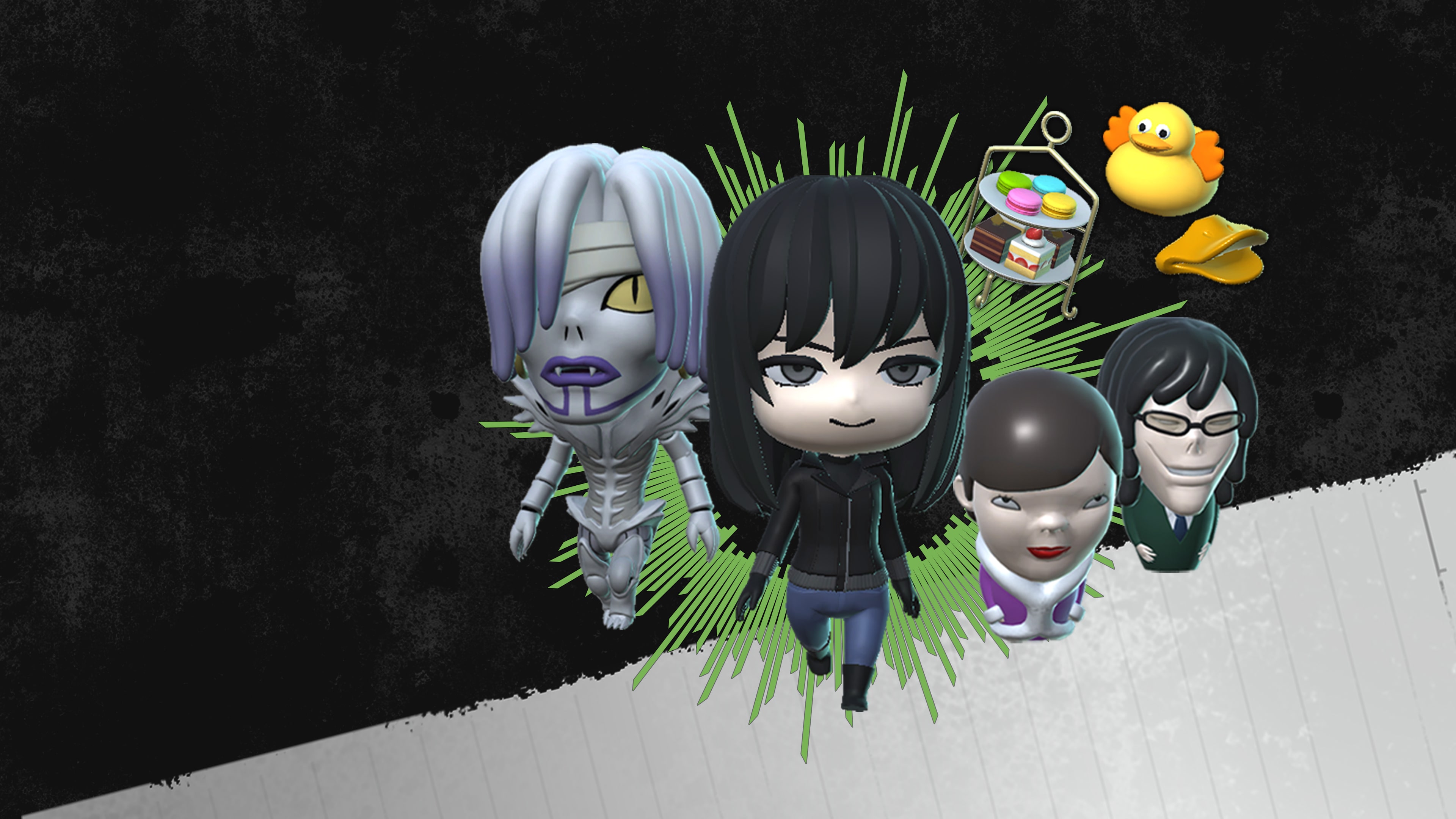 DEATH NOTE Killer Within - Premium Customization Track Vol. 5